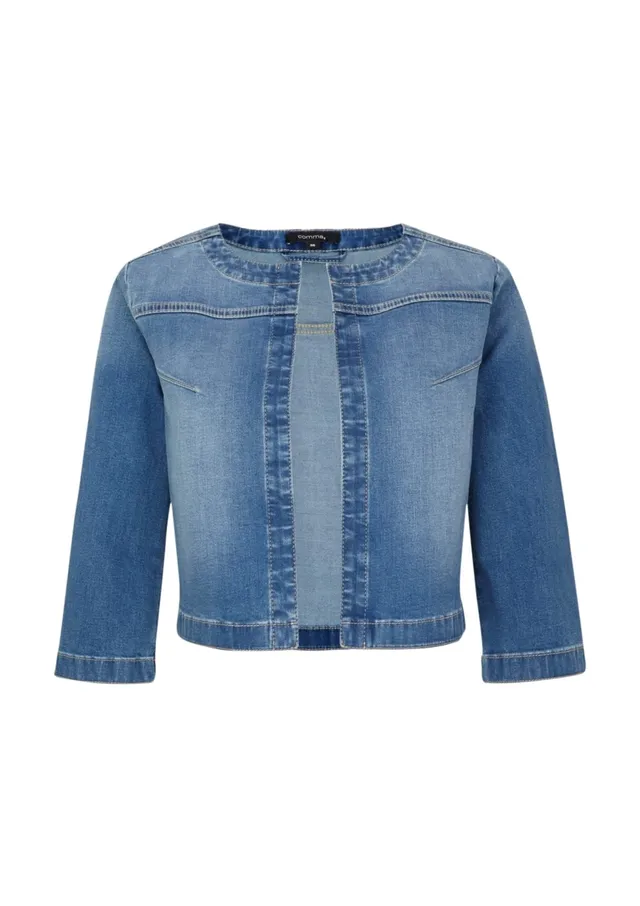 comma-8t-806-51-3648-jacke-damen-mit-femininer-passform image 1
