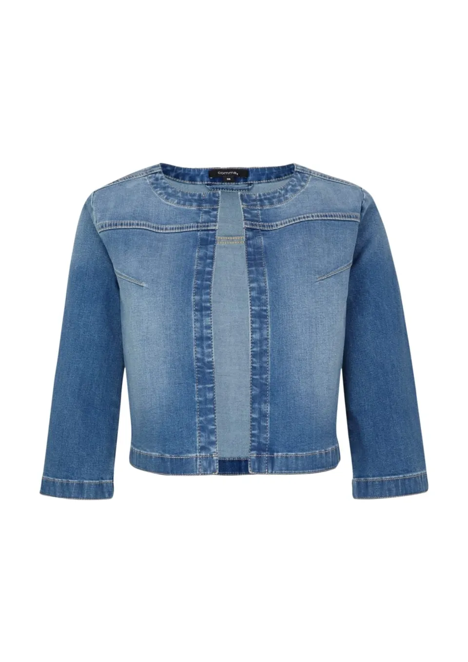 comma-8t-806-51-3648-jacke-damen-mit-femininer-passform image 1