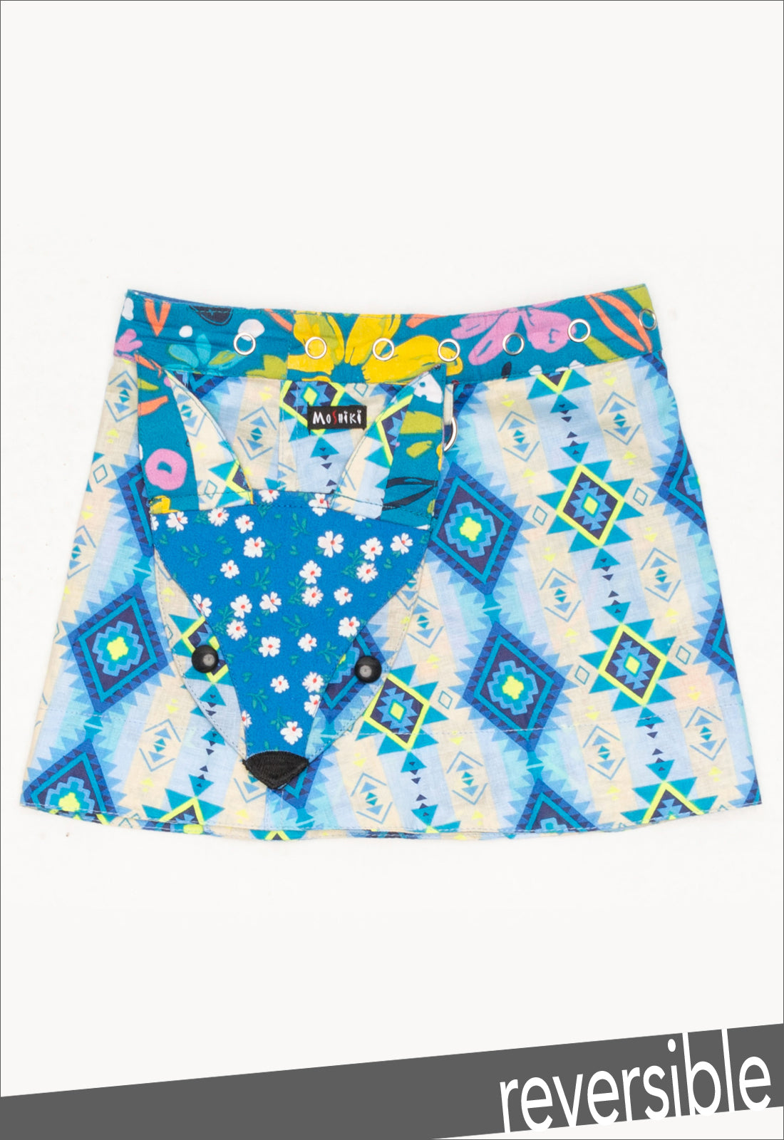 moshiki-hot-cookie-kids-2-cotton-kinderrock-24-cm-foxy image 3