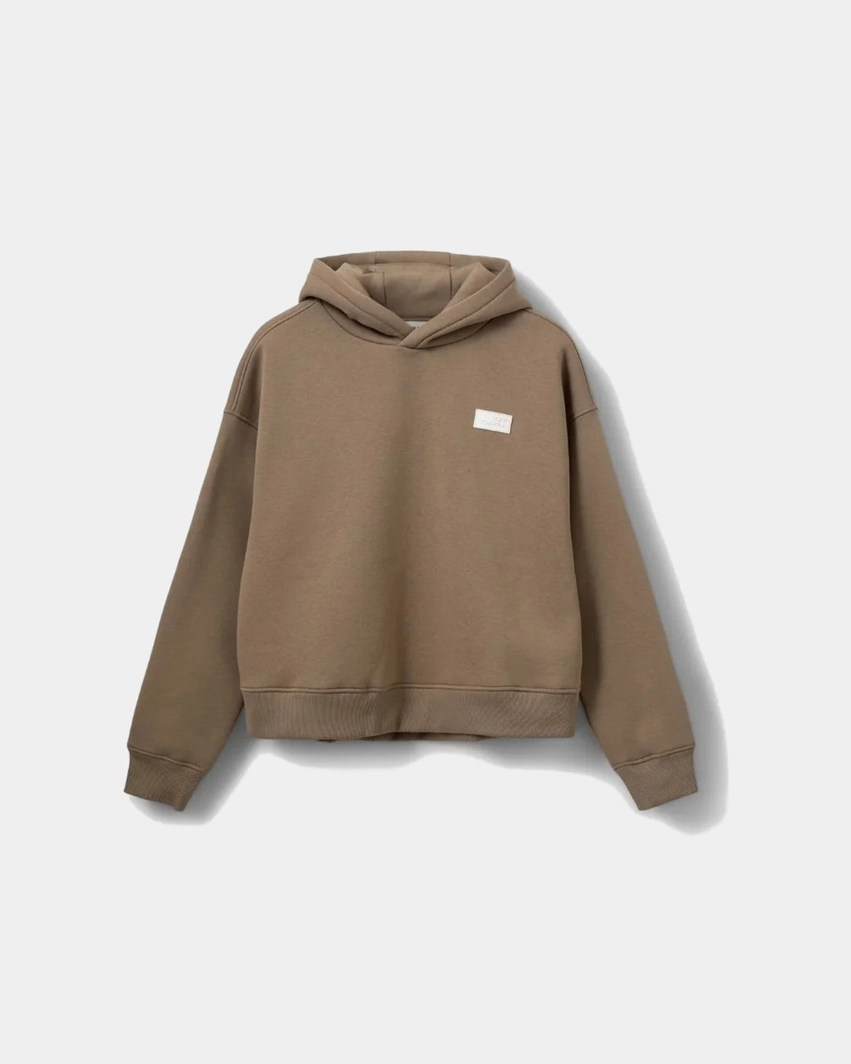 sofie-schnoor-basiksw-hoodie-nougat-brown-baumwolle image 1