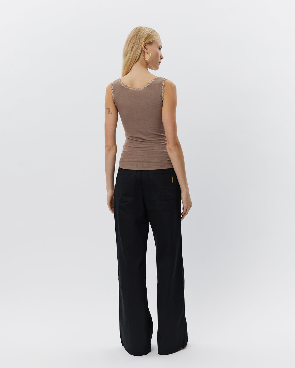 sofie-schnoor-women-ulrikkesw-top-braun-viskose-spitze image 4