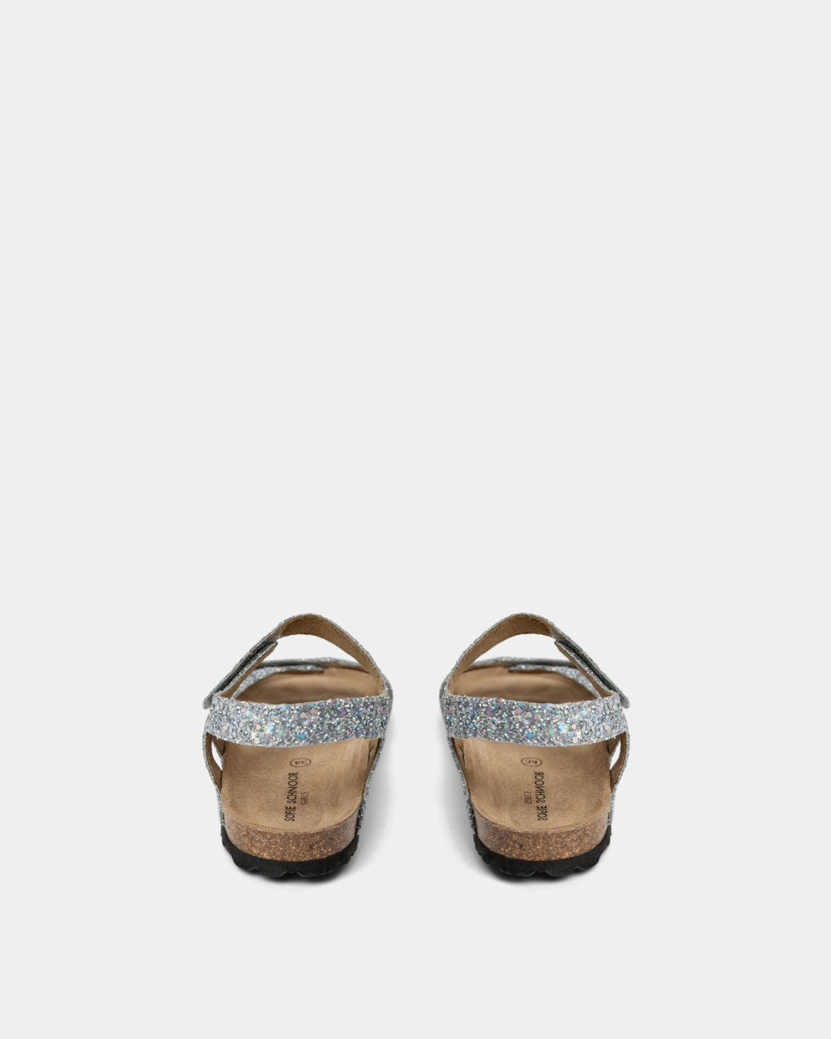 sofie-schnoor-young-eviasy-sandalen-silber-glitzer-klett image 4