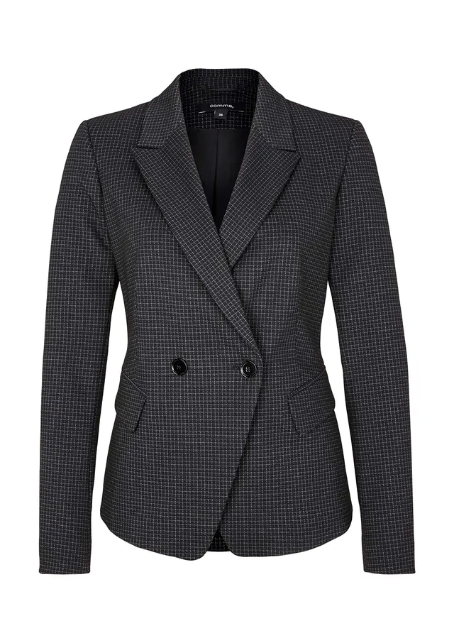 comma-anzugjacke-suits-blazer-damen-business-schnitt image 1