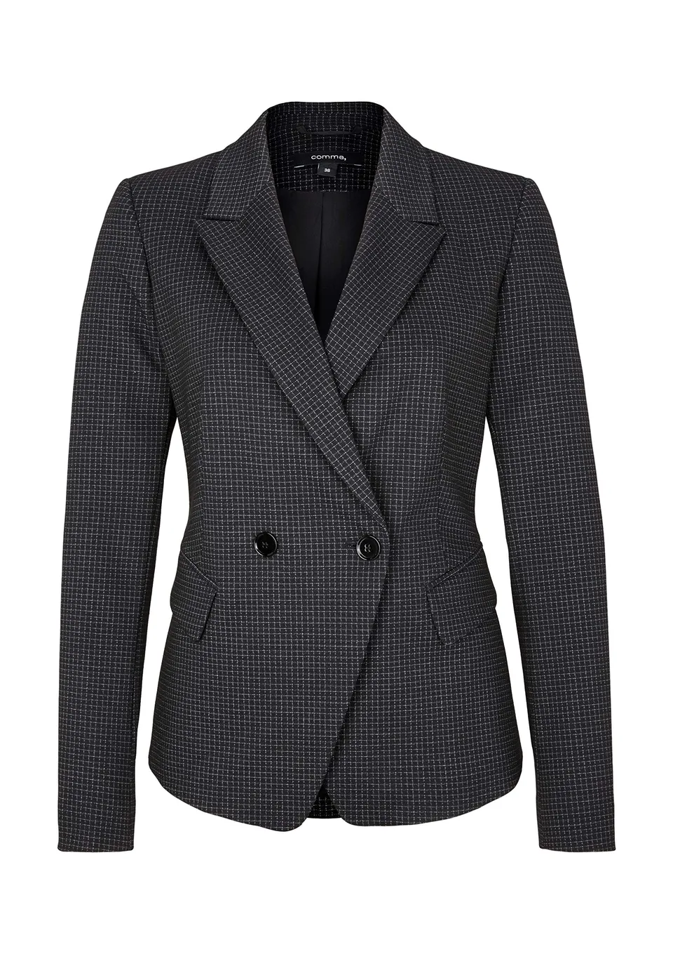comma-anzugjacke-suits-blazer-damen-business-schnitt image 1