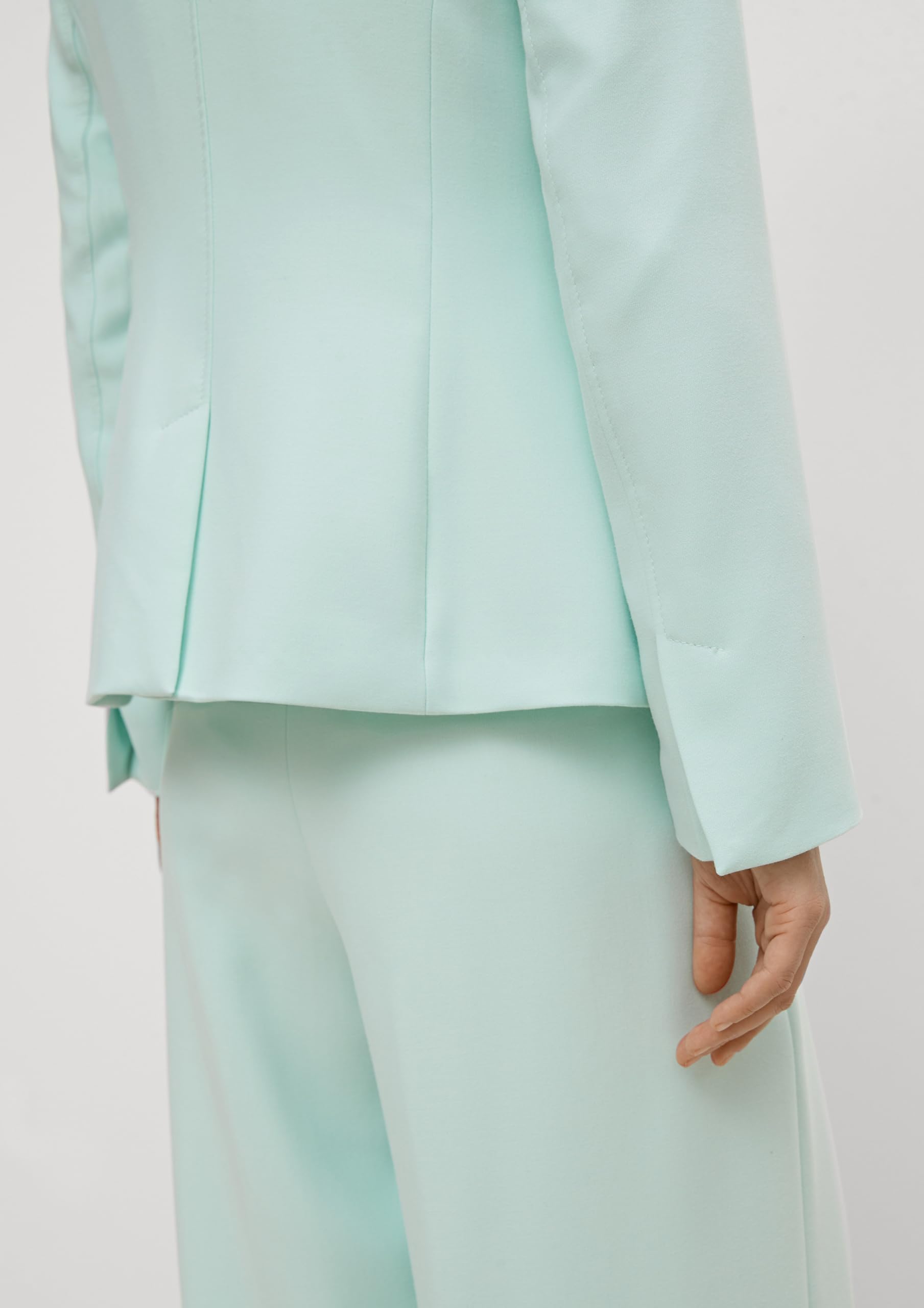 comma-2129457-blazer-t-rkis-gr-44-elastisch image 5