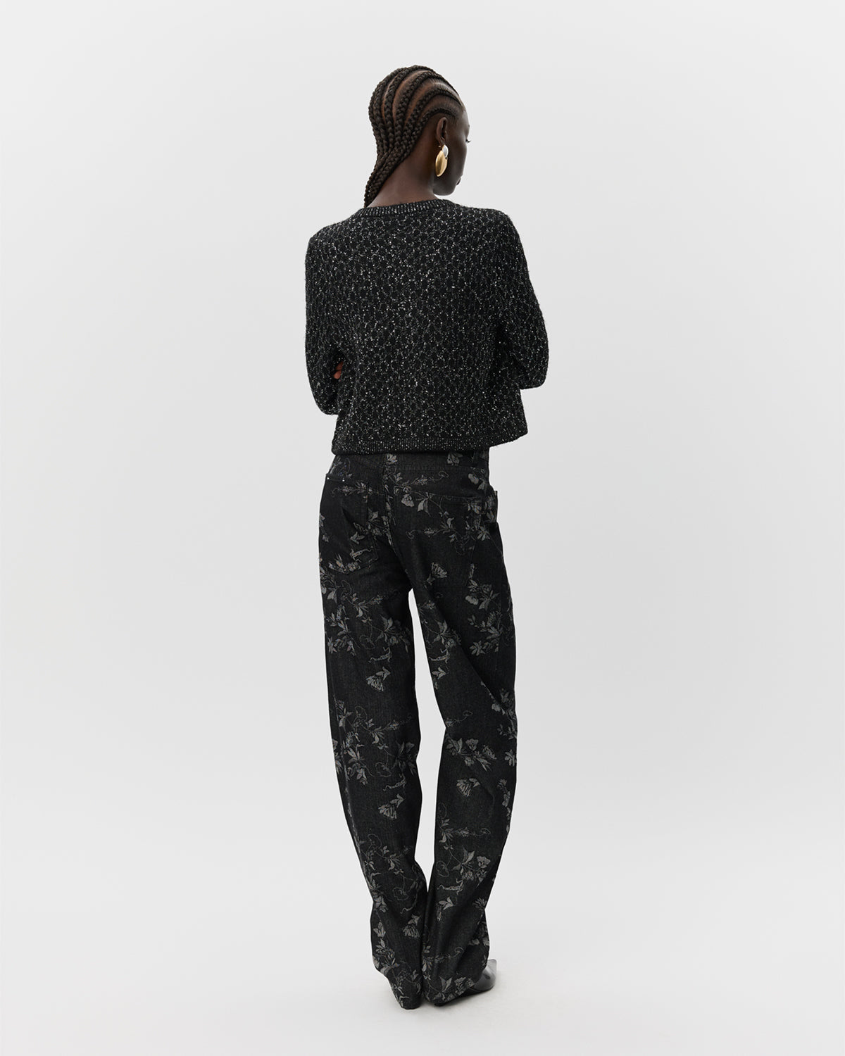 sofie-schnoor-mariamsw-jeans-black-flower-tapered image 4