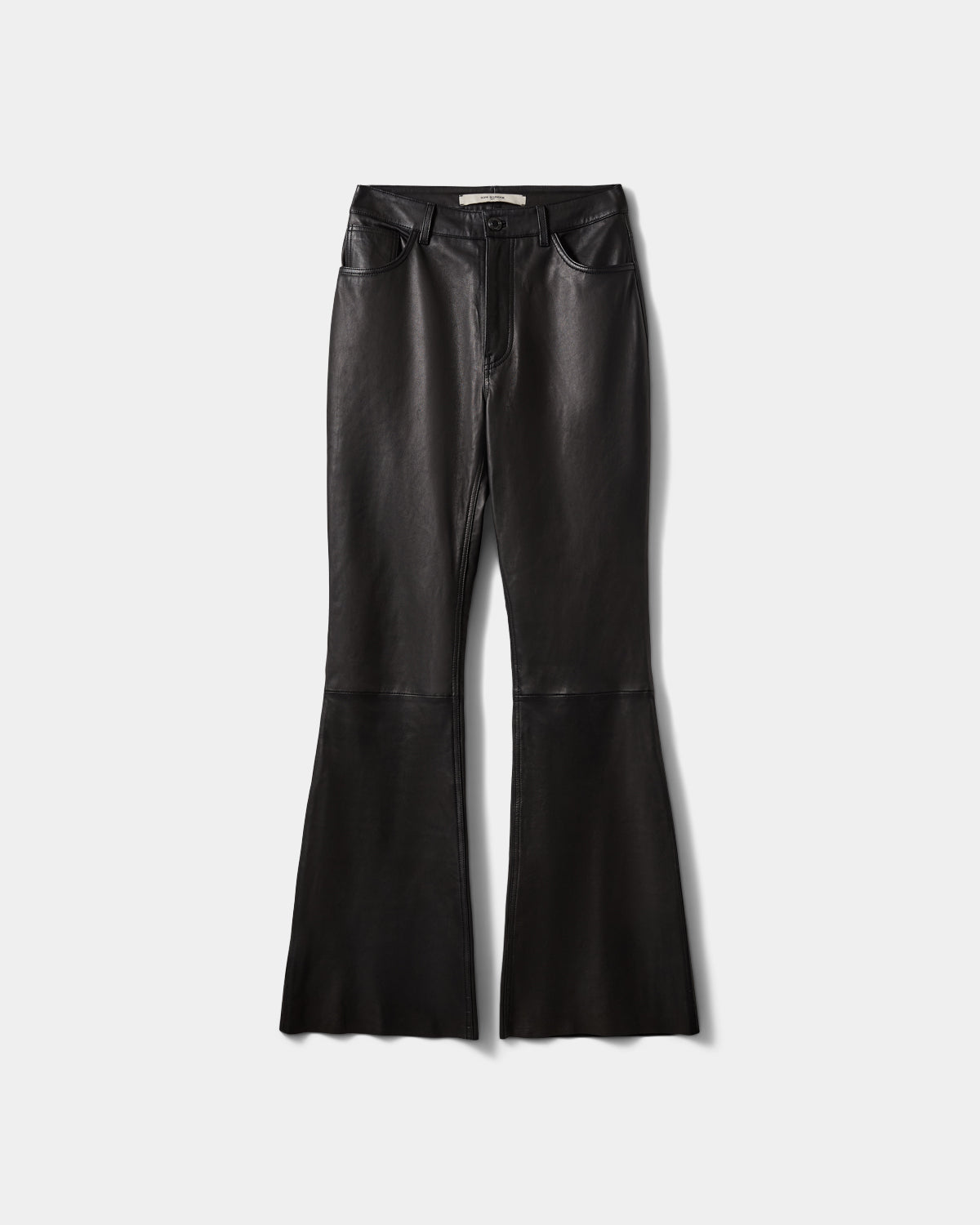 sofie-schnoor-women-gredasw-lederhose-schwarz-bootcut-icon-022 image 1