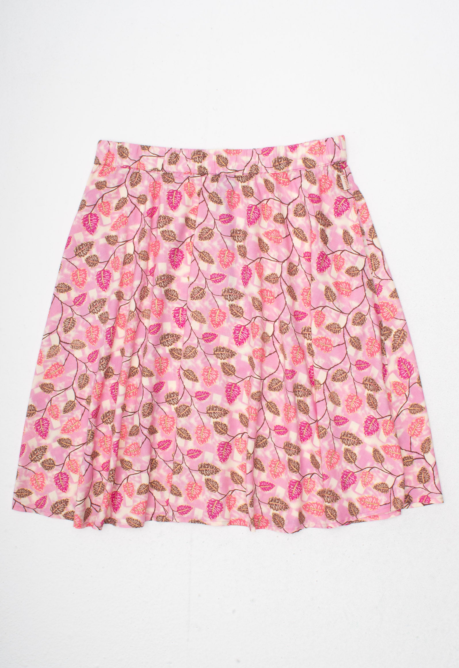 moshiki-ronit-skirt-sommerrock-rayon-60-cm-l-xl image 1