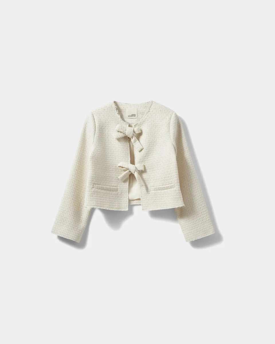 sofie-schnoor-women-maesw-jacke-off-white-wollmix image 1