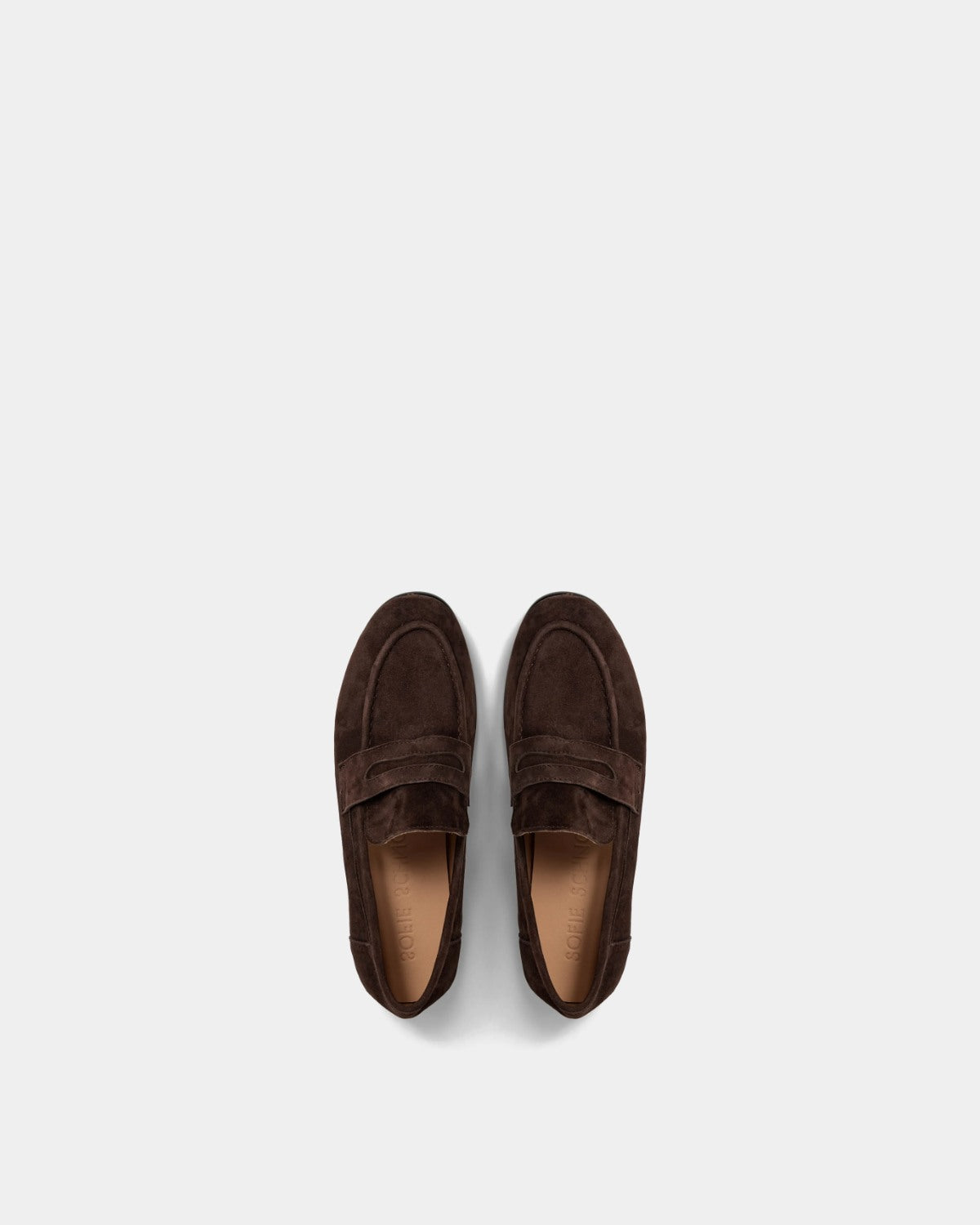 sofie-schnoor-women-agathesw-loafer-halbschuhe-dunkelbraun image 5