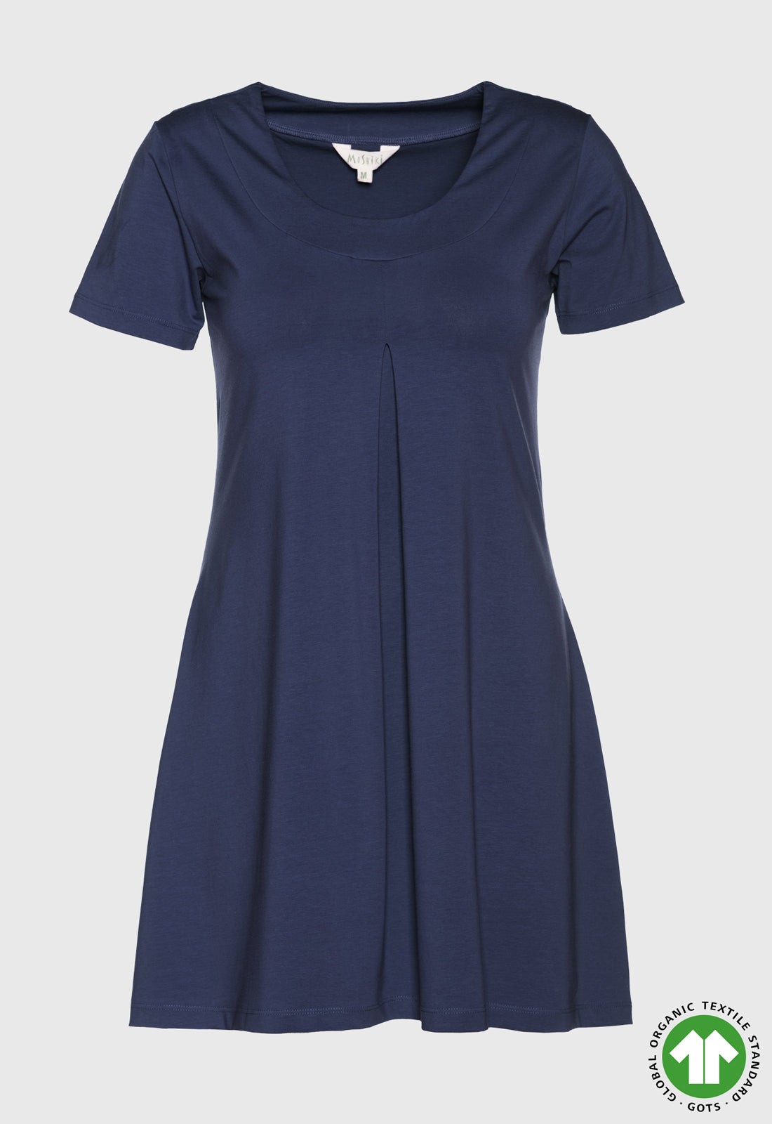 moshiki-dress-i-101-s26dress-g2-minikleid-saphire-26-gr-m image 1