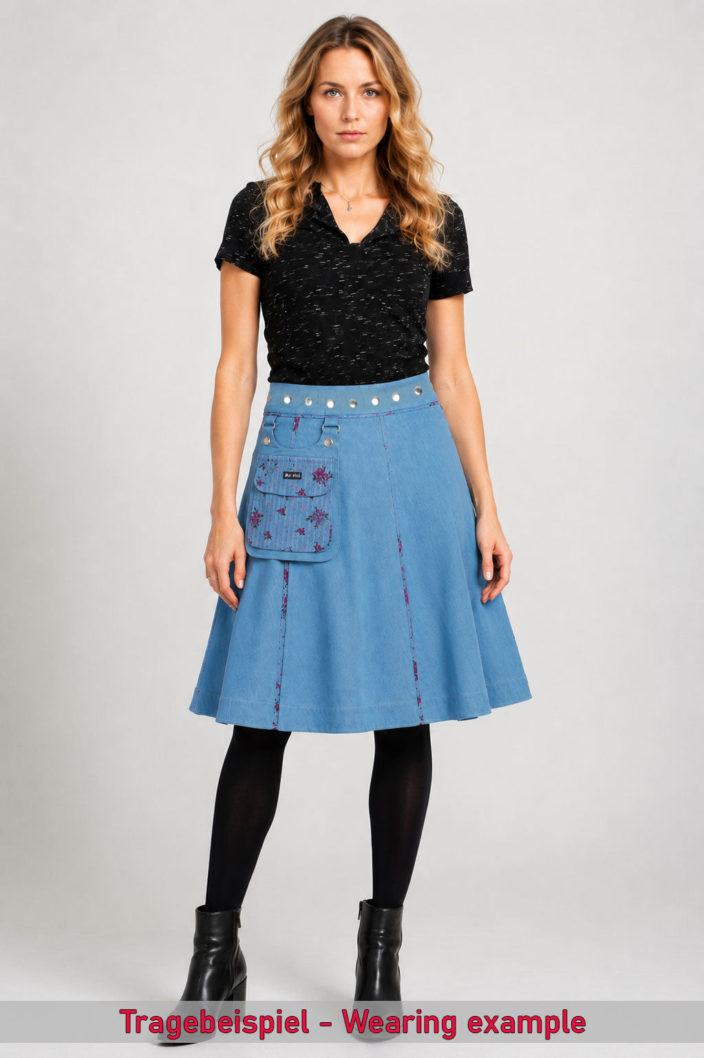 moshiki-hot-cookie-73-denim-55cm-wickelrock-jeans-wendbar image 4