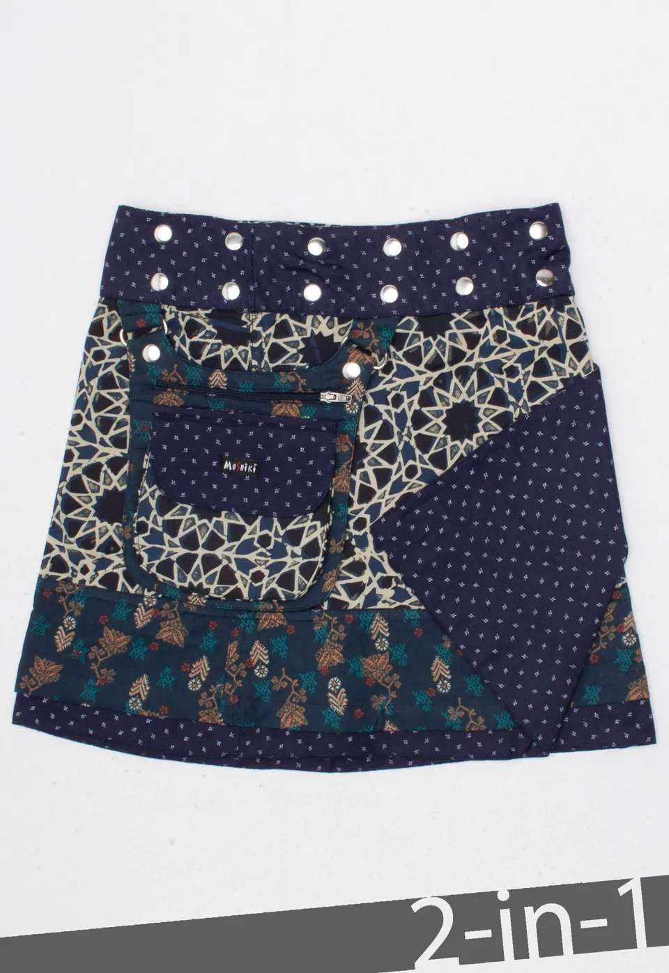 moshiki-hot-cookie-slim-1-cotton-36cm-teen-rock image 1