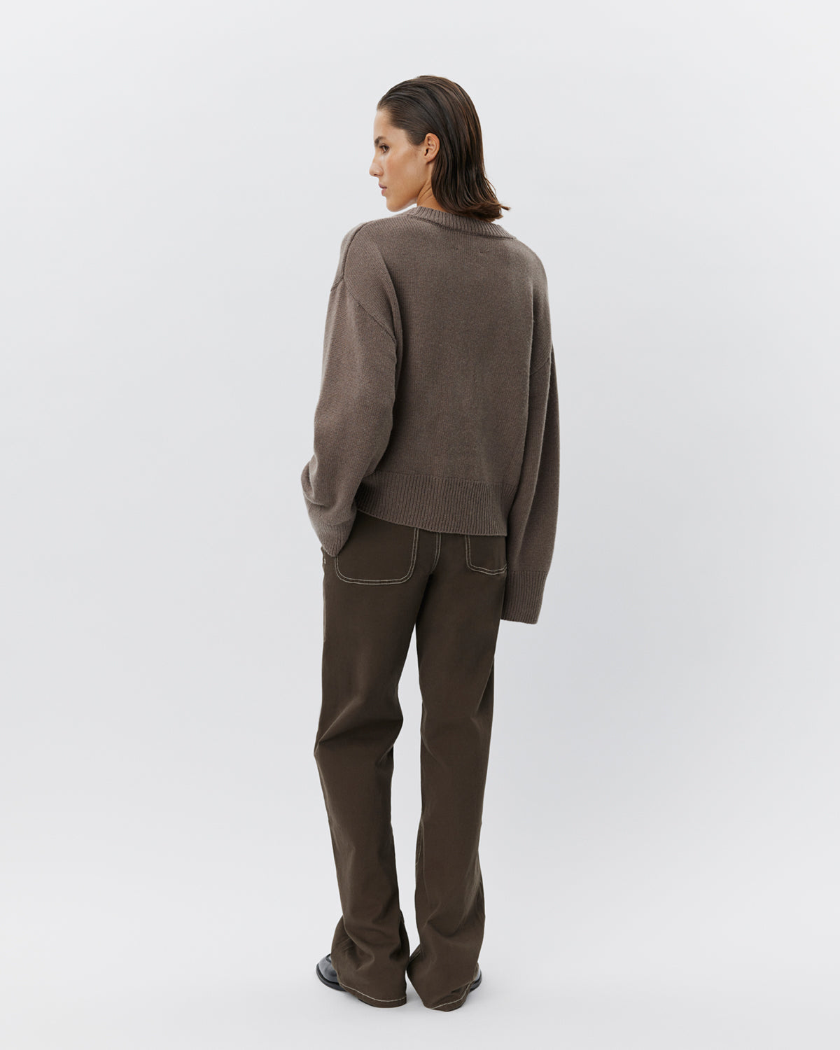 sofie-schnoor-women-levasw-snos540-cardigan-brown-fudge-kaschmir image 3