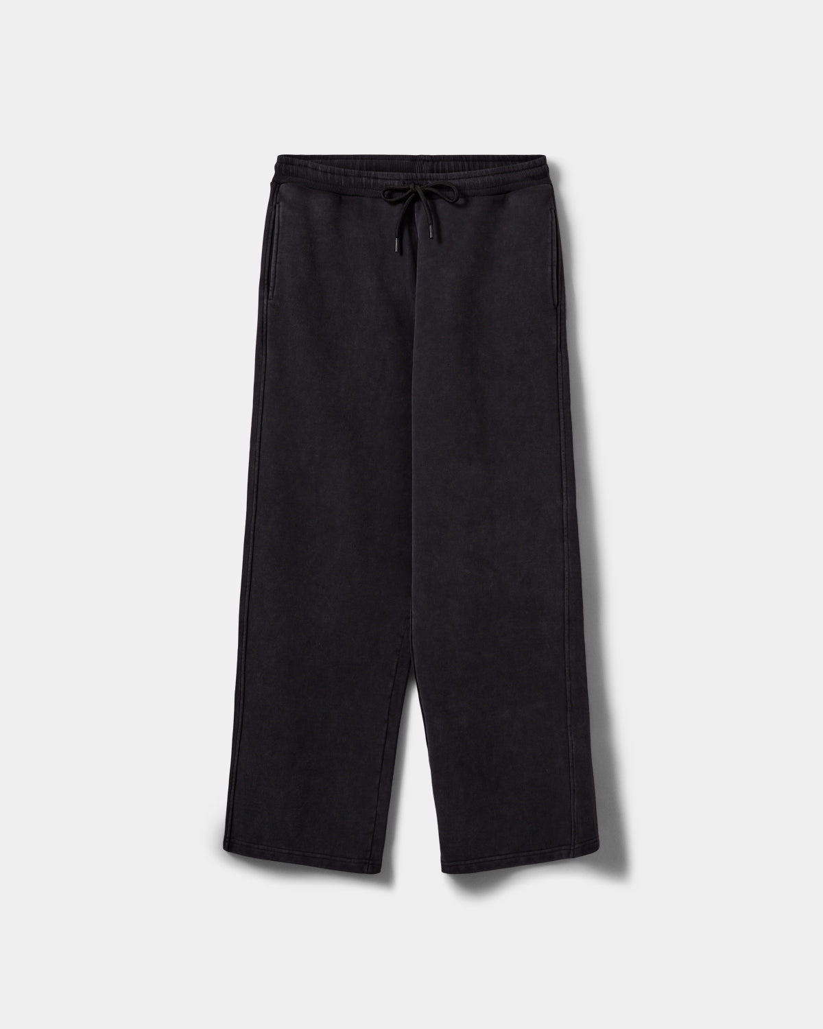 sofie-schnoor-women-gabbi-sweathose-washed-black-baumwolle image 1
