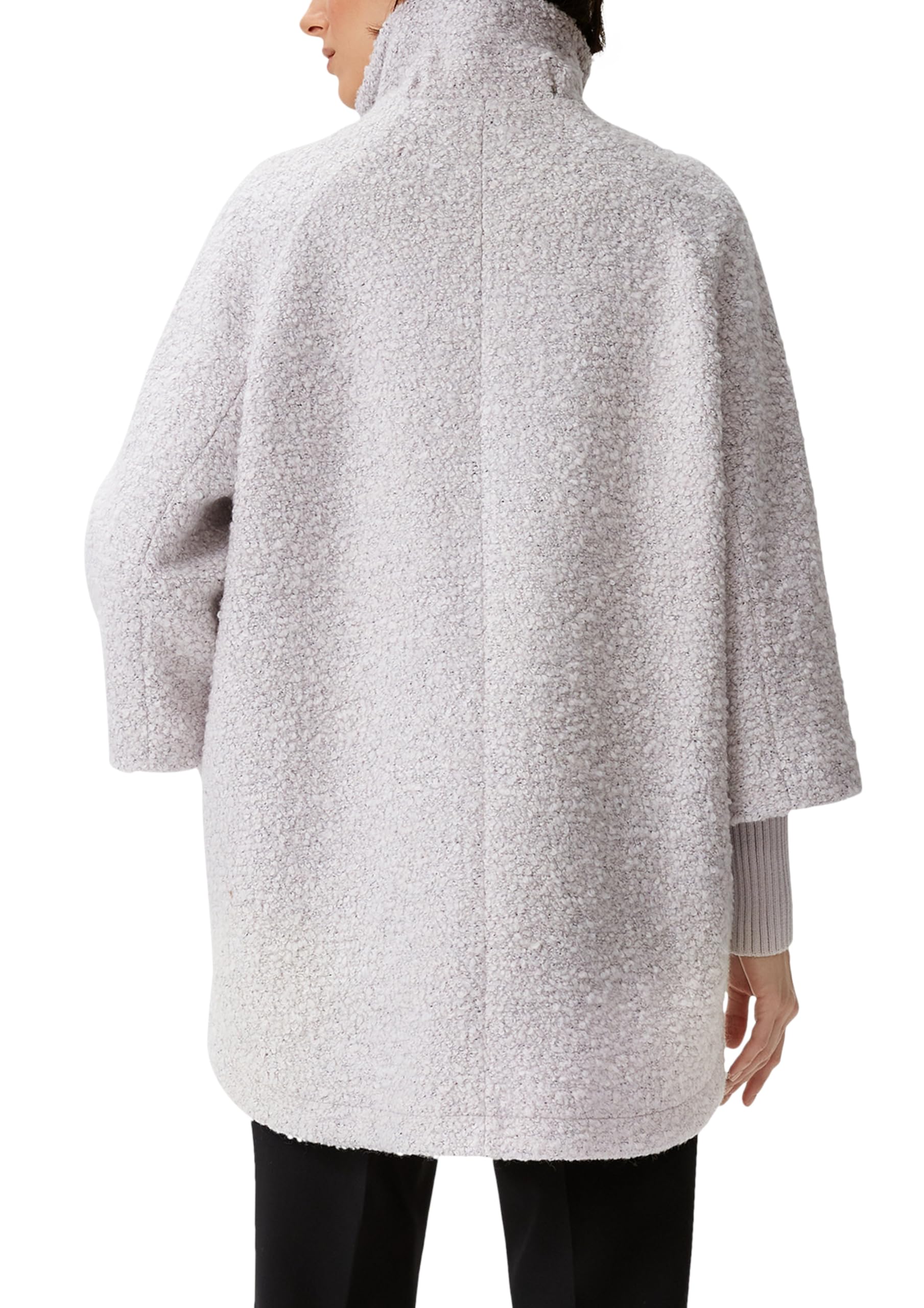 comma-boucl-jacke-beige-gr-44-wollmix image 2