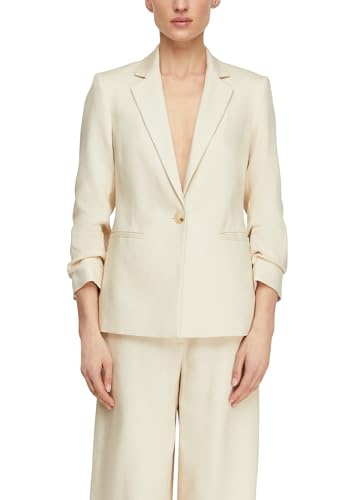 comma-indoor-blazer-ein-knopf-drap-gr-42-blazer image 7
