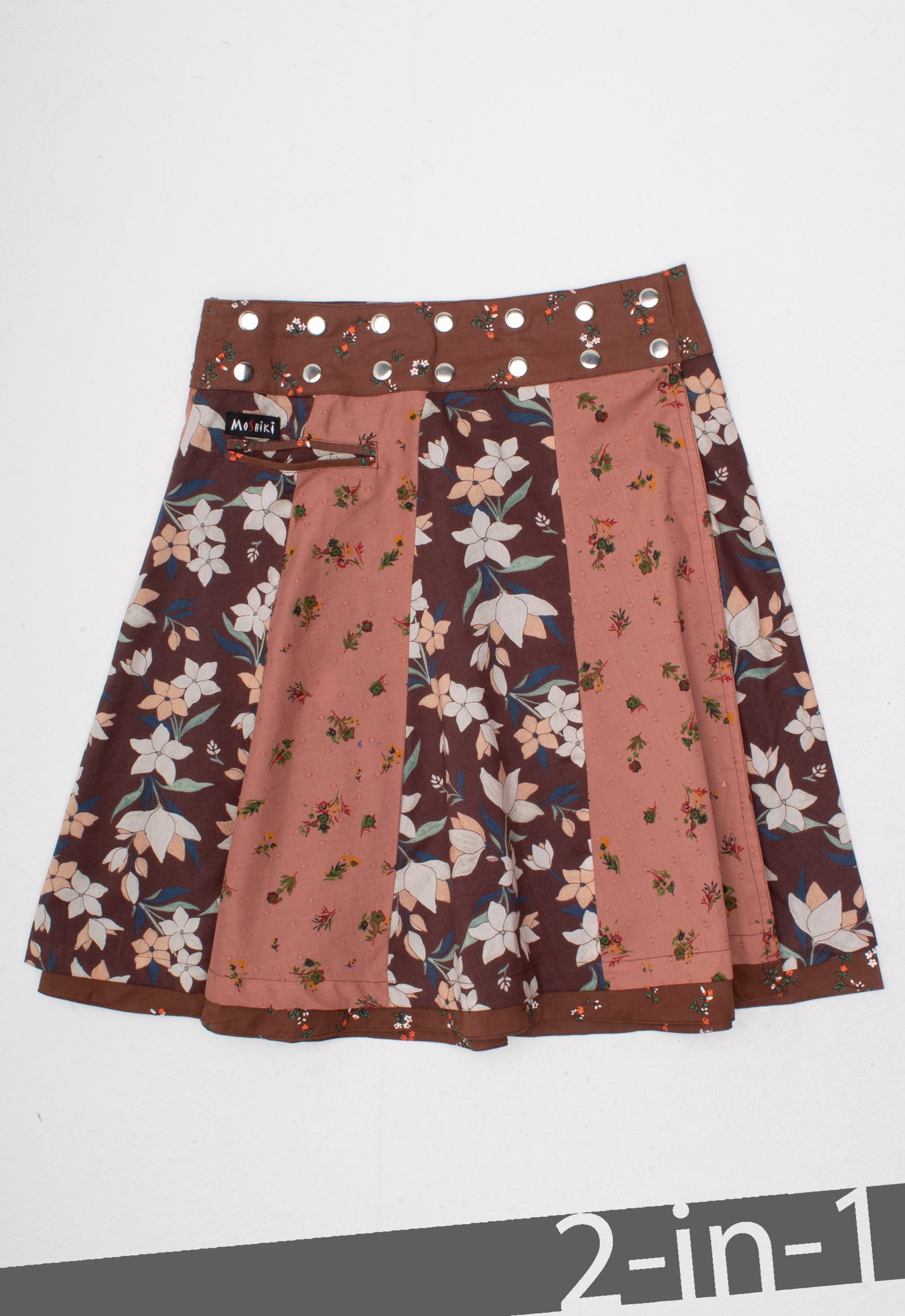 moshiki-hot-cookie-34-cotton-wickelrock-55-cm-midi-2 image 2
