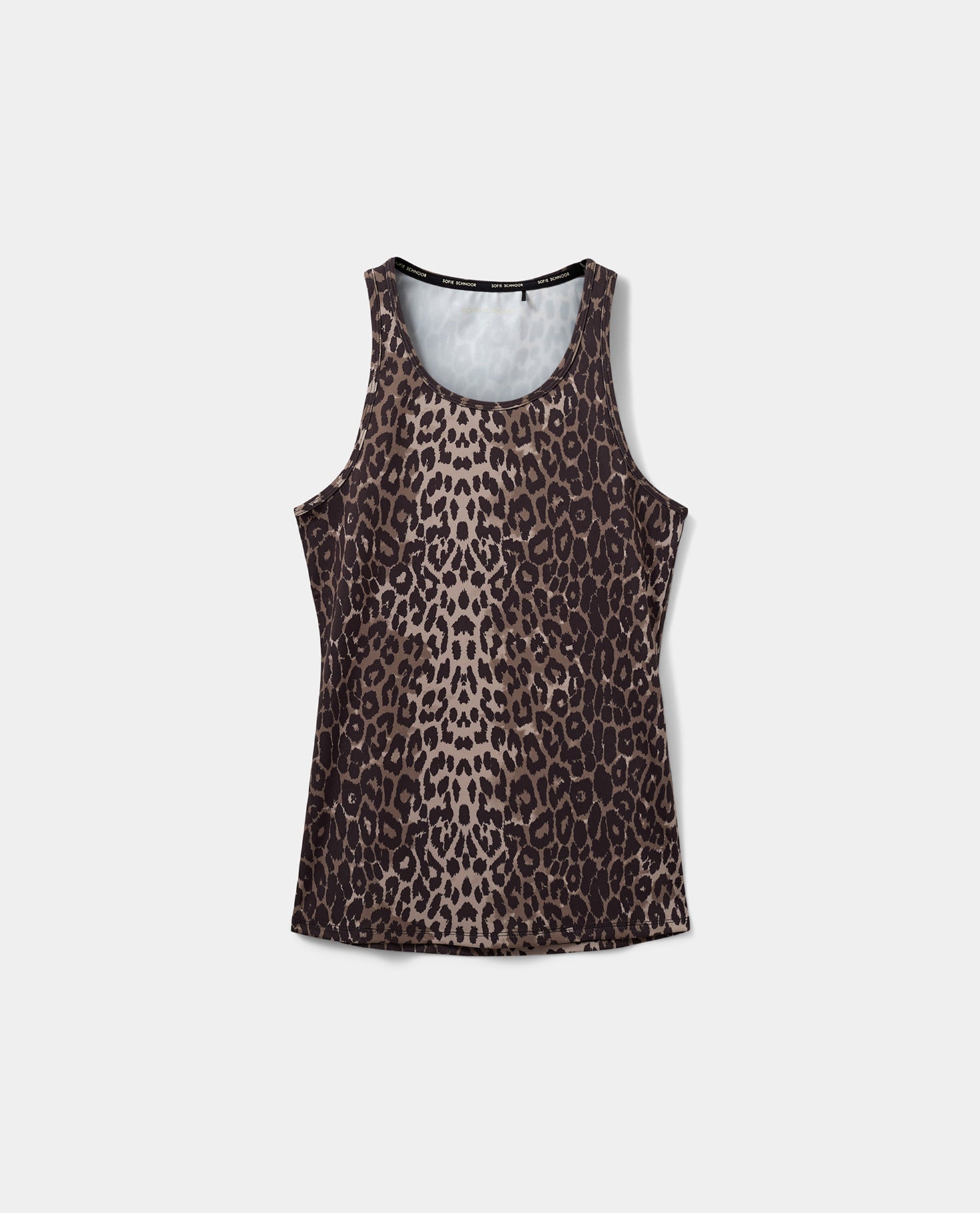 sofie-schnoor-sport-janetspo-spo1012-sporttop-leopard image 2
