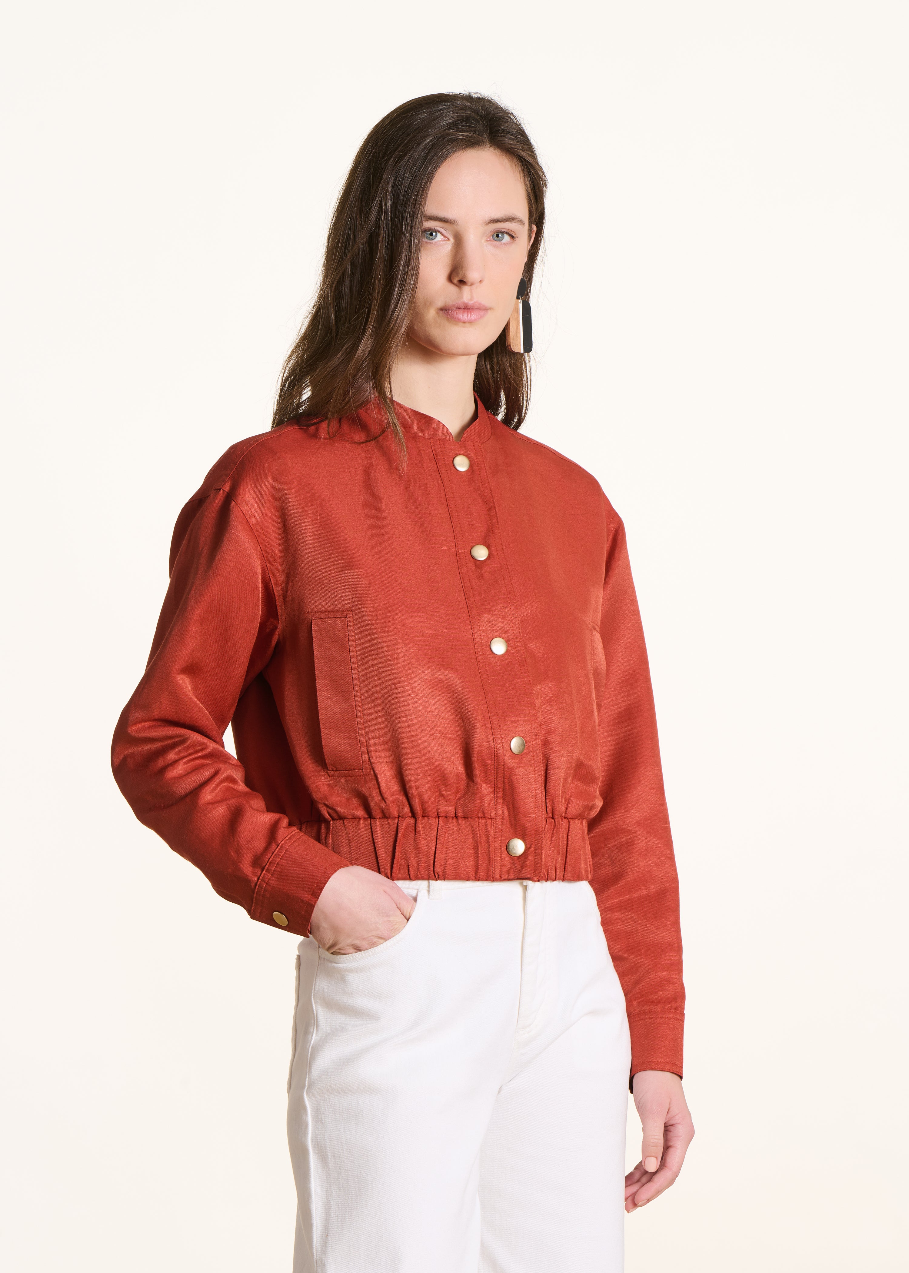la-f-e-marabout-e-vestes-blouson-bomberjacke-brique-weit image 1