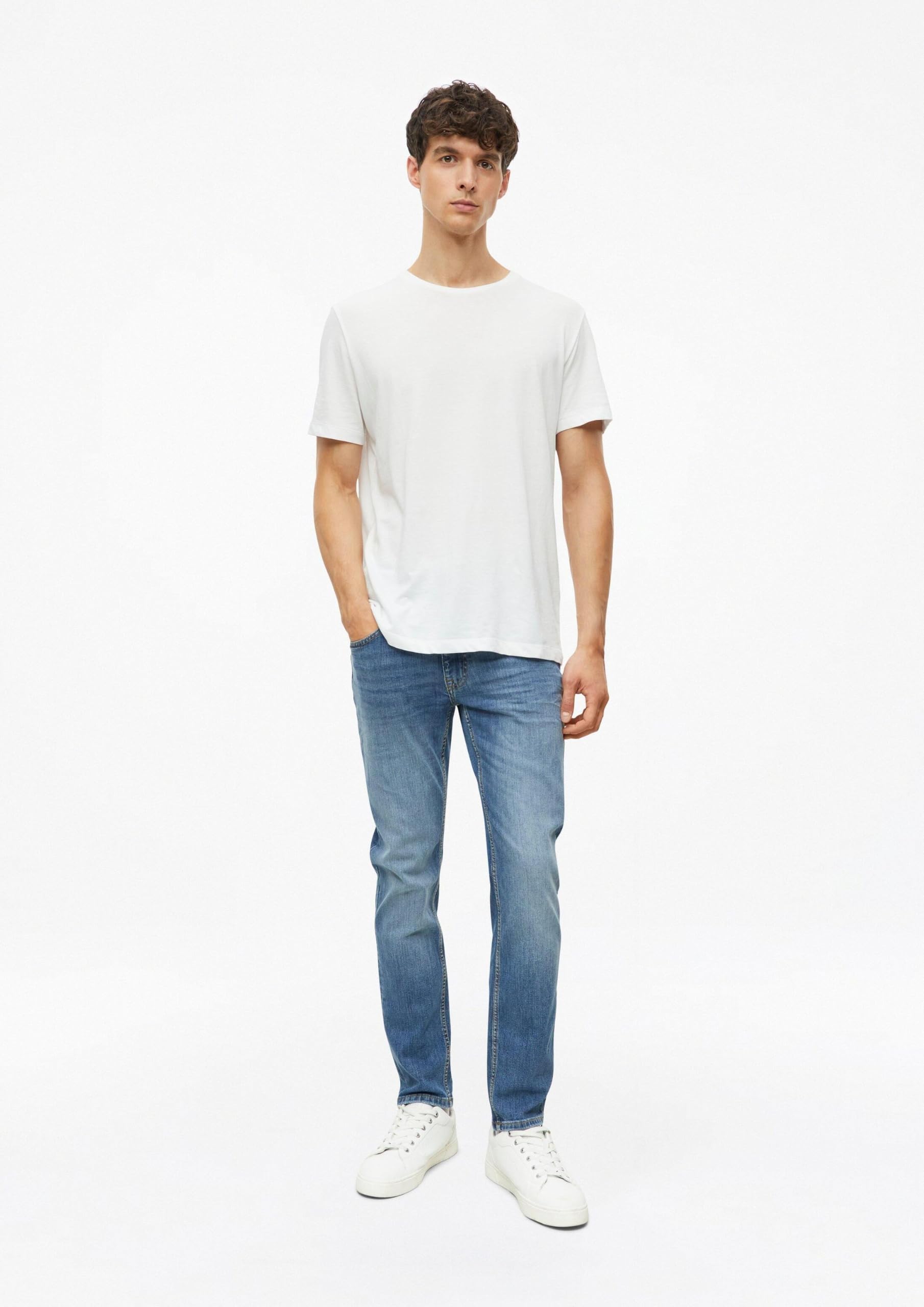 comma-jeans-damen-jeanshose-denim-blau image 7
