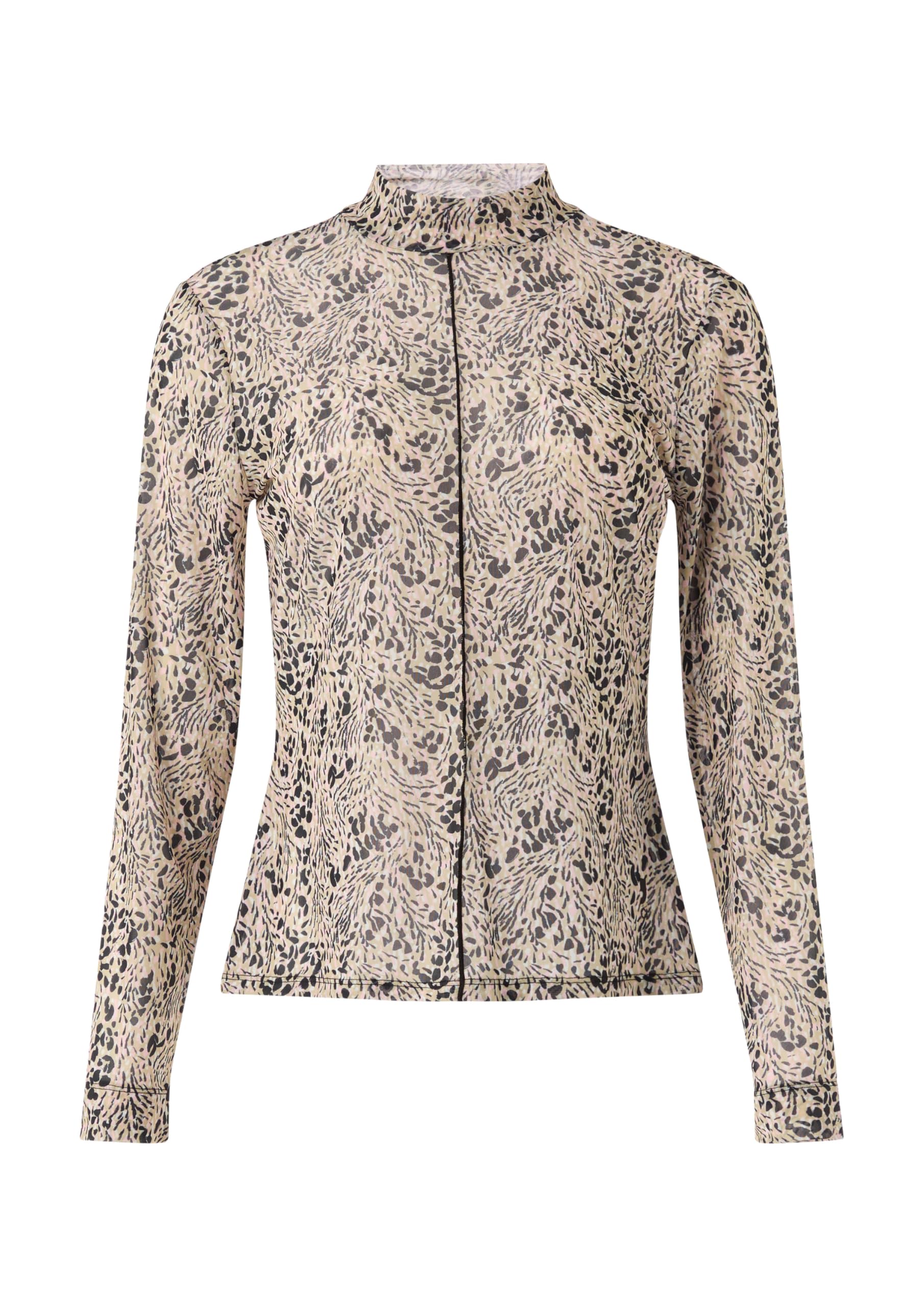 comma-top-2153735-longsleeve-print-gr-e-40 image 3