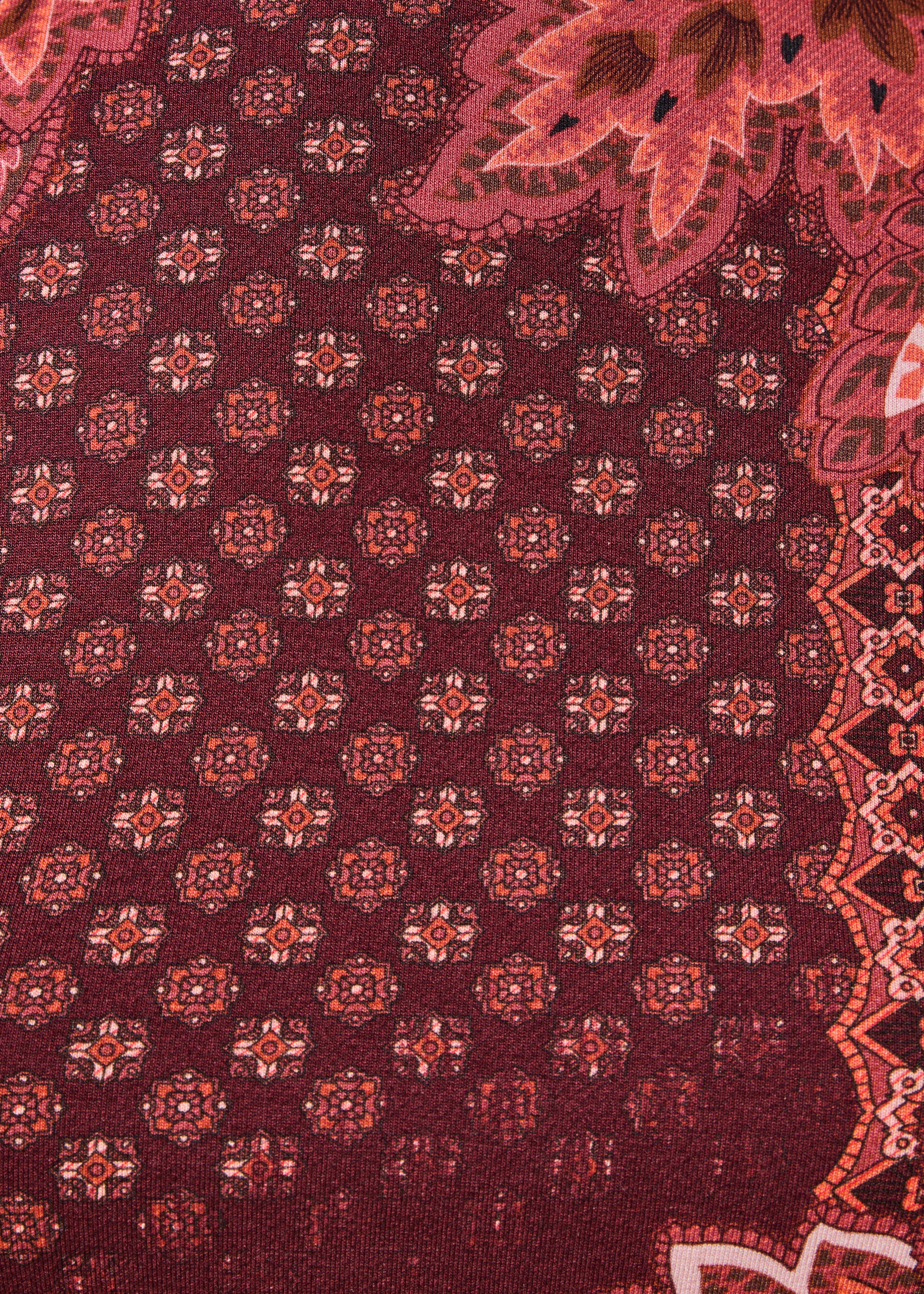 la-f-e-marabout-e-covola-t-shirt-rot-paisley image 4