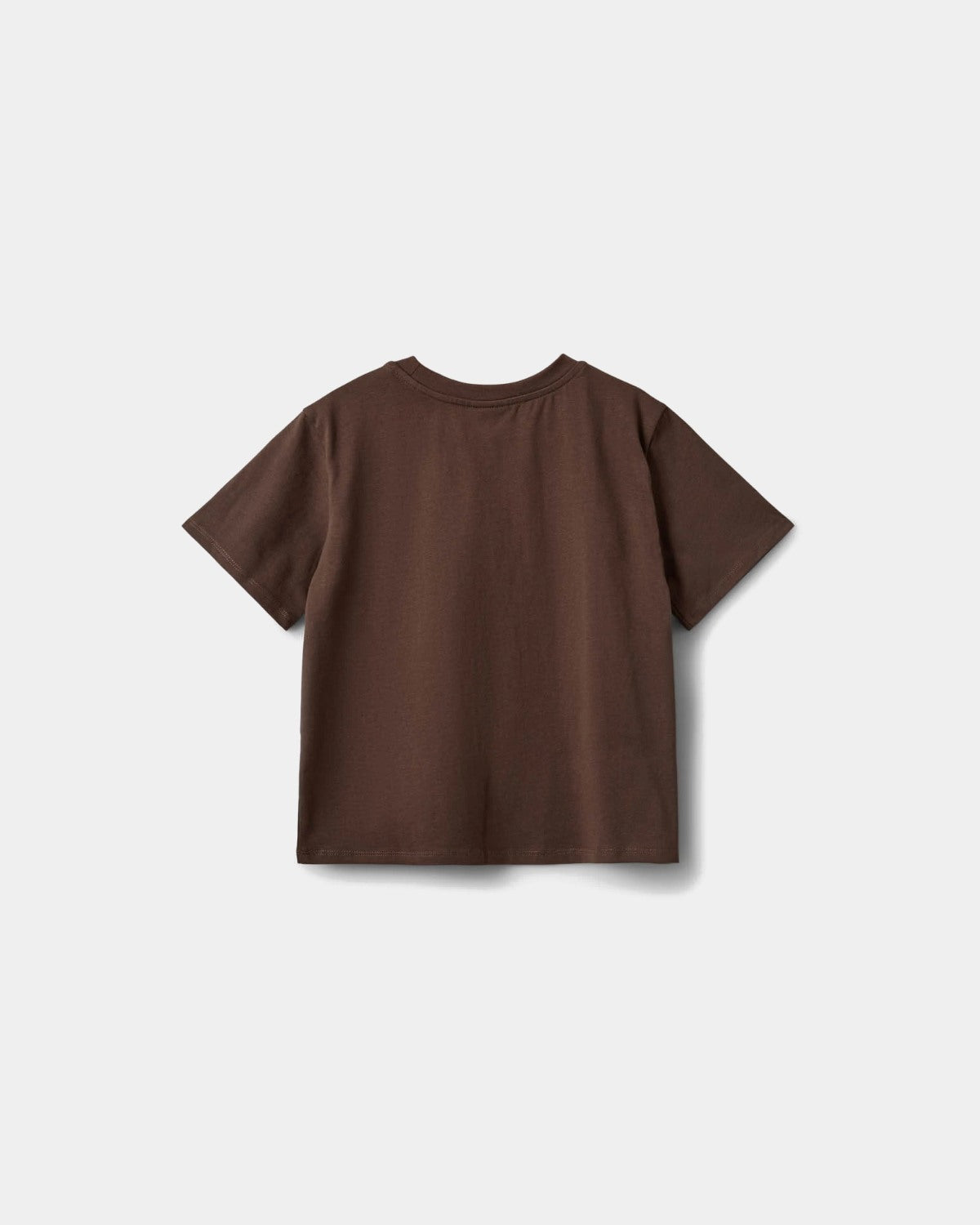 sofie-schnoor-young-zenasy-t-shirt-brown-kirschprint image 2