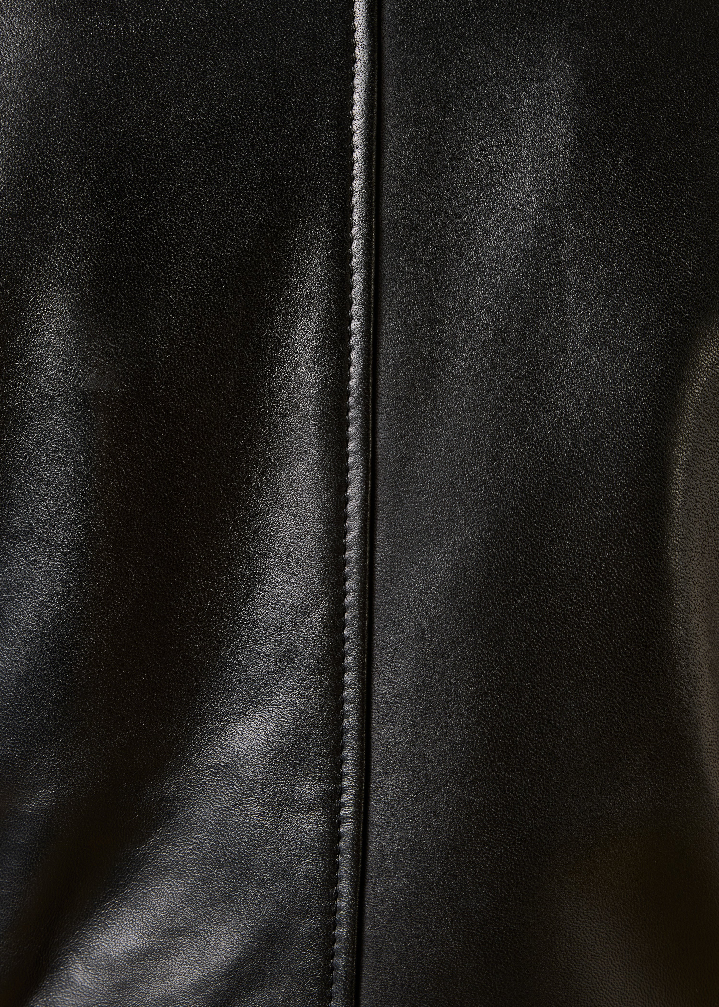 la-f-e-marabout-e-barcares-lederjacke-schwarz-38 image 4