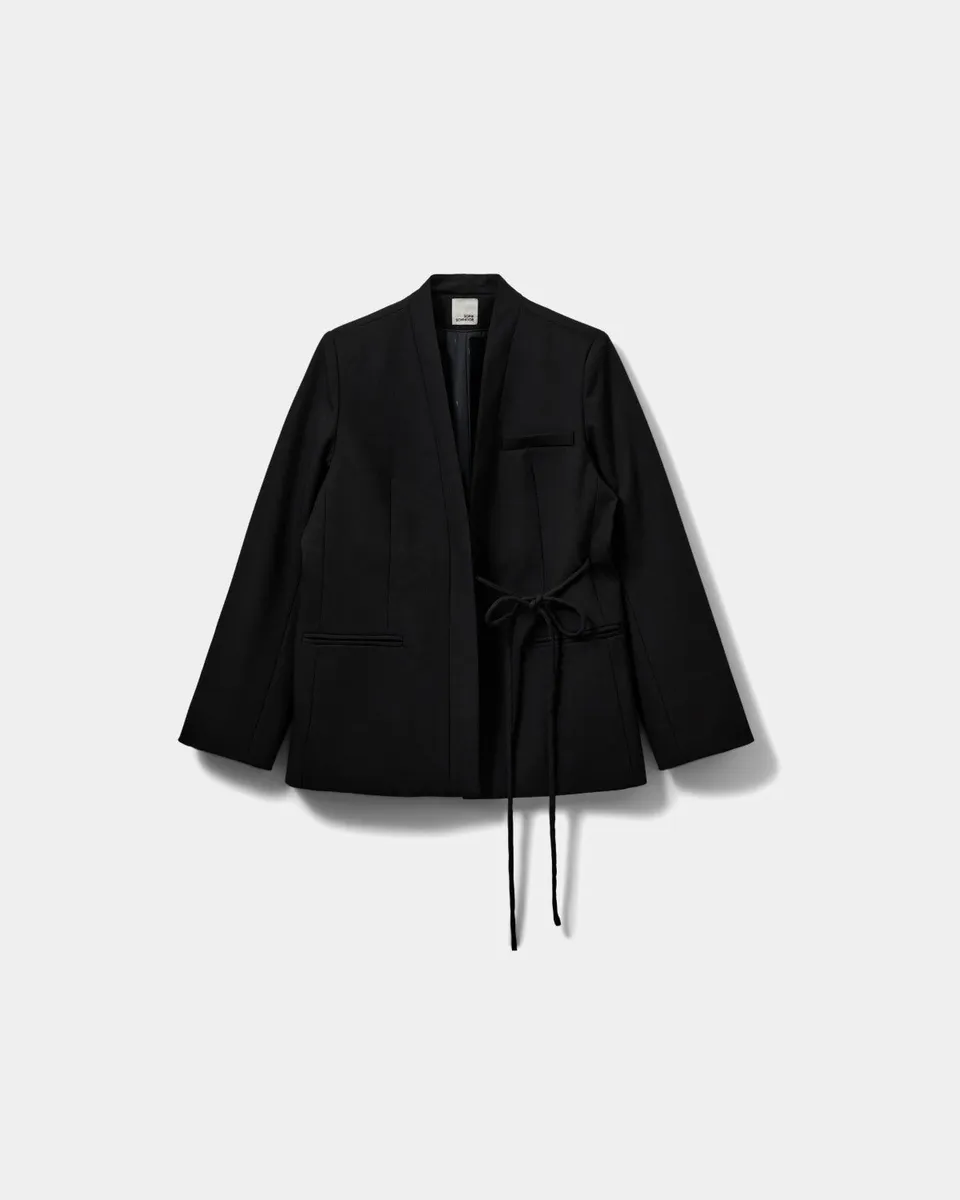 sofie-schnoor-women-beatricesw-blazer-schwarz-34-42 image 1