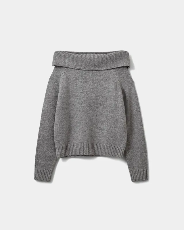 sofie-schnoor-sawa-strickpulli-grau-gr-152 image 1