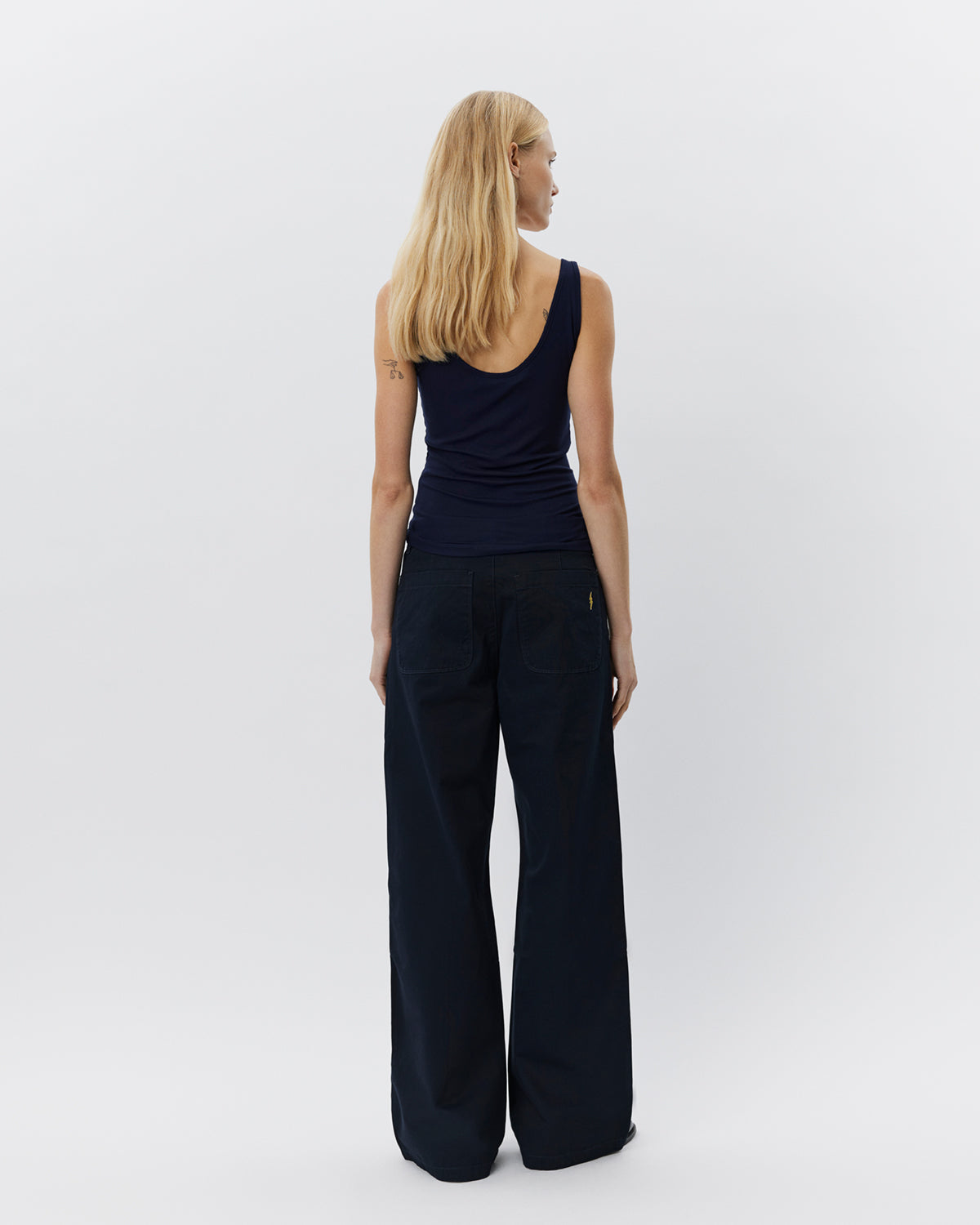 sofie-schnoor-izzasw-trousers-hose-navy-baumwolle-loose image 5