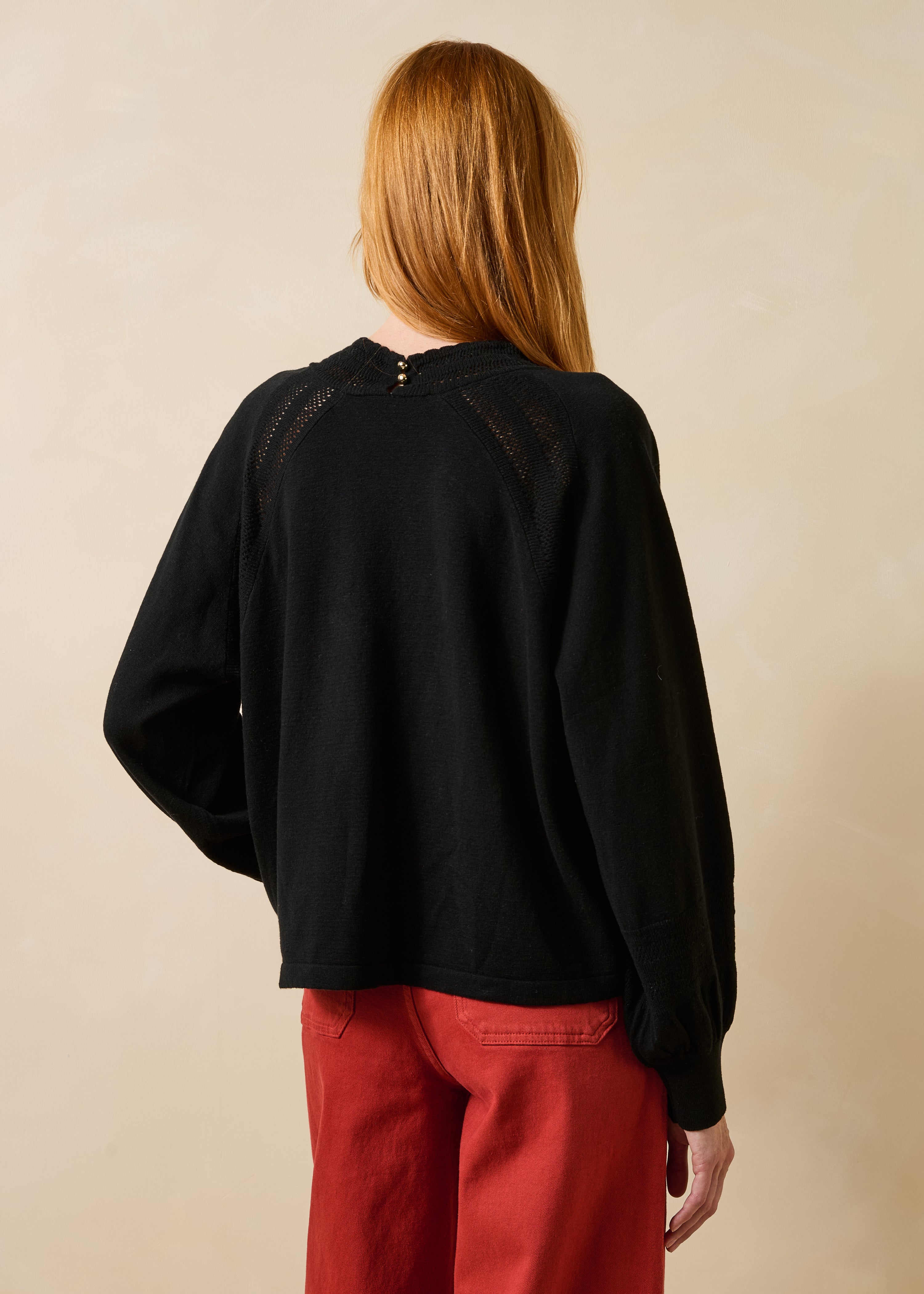 la-f-e-marabout-e-gaston-pullover-schwarz-wolle-gr-s image 3