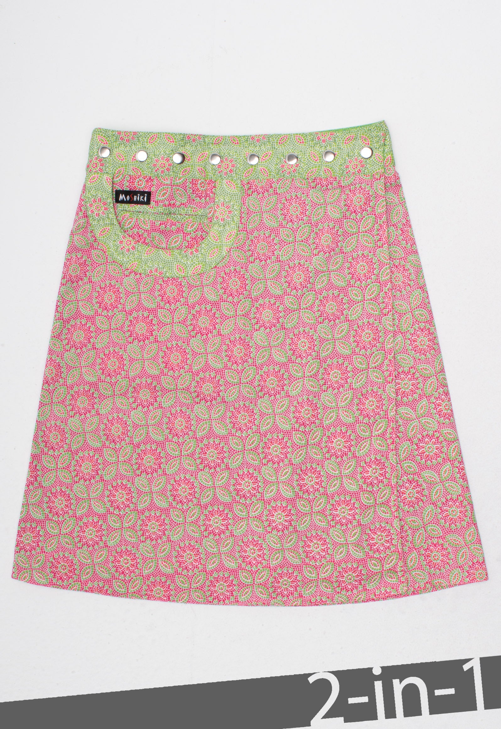 moshiki-hot-cookie-53-cotton-wickelrock-55-cm-35352-bunt image 3