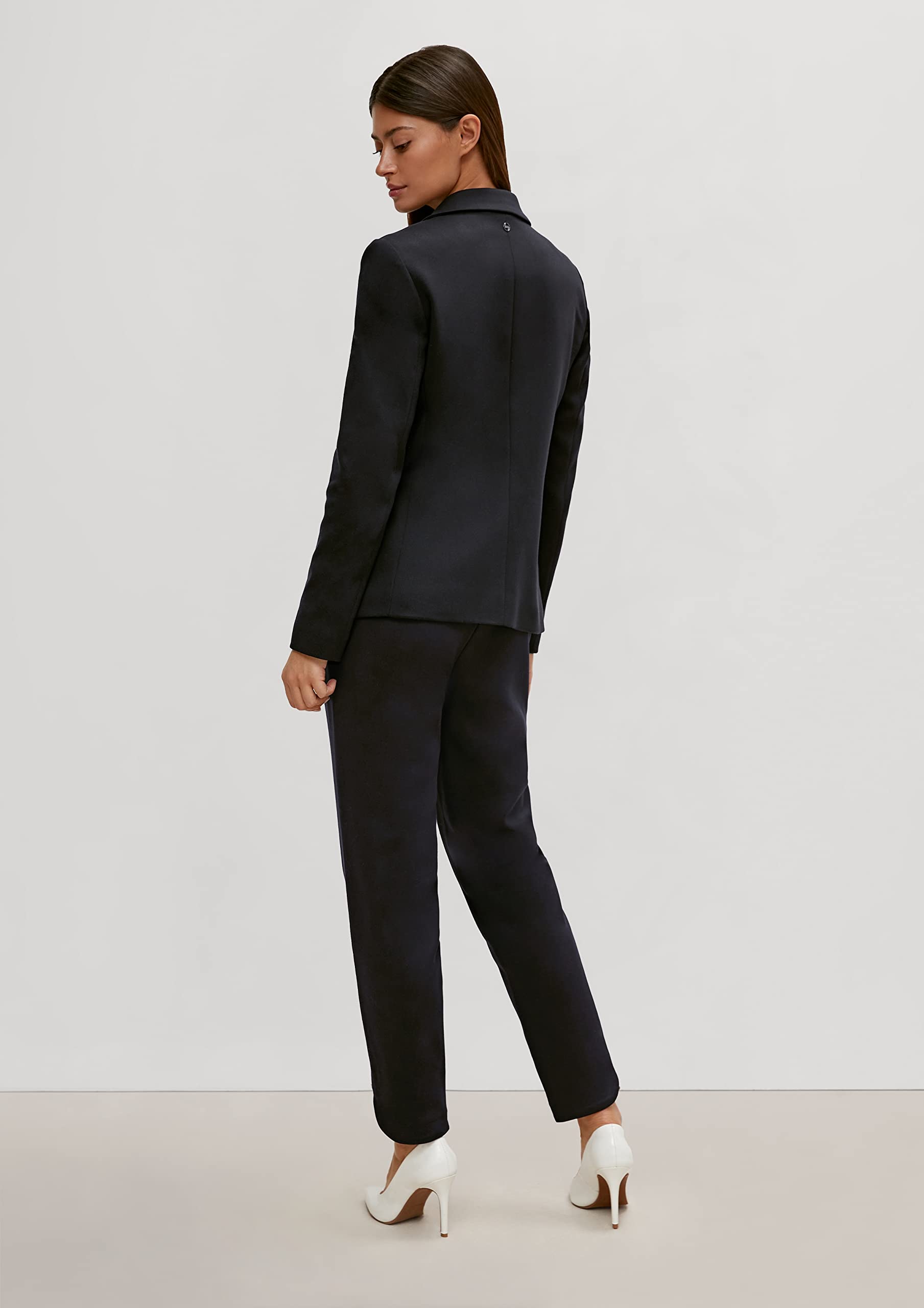 comma-blazer-langarm-blazer-damen-schwarz-gr-e-34-elegant image 7