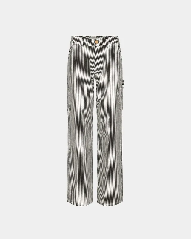 sofie-schnoor-women-gittesw-hose-schwarz-baggy-stretch image 1