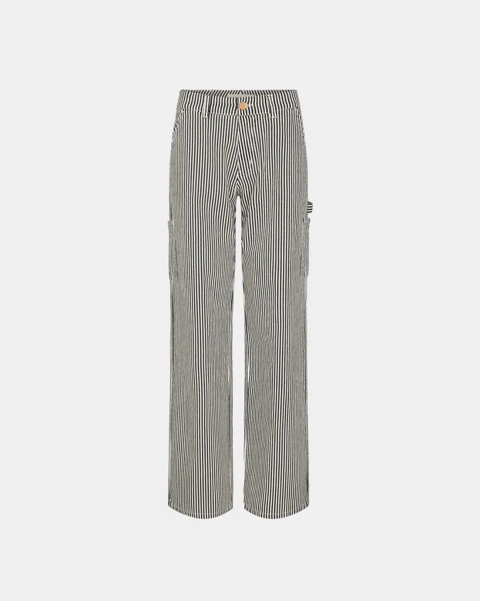 sofie-schnoor-women-gittesw-hose-schwarz-baggy-stretch image 1