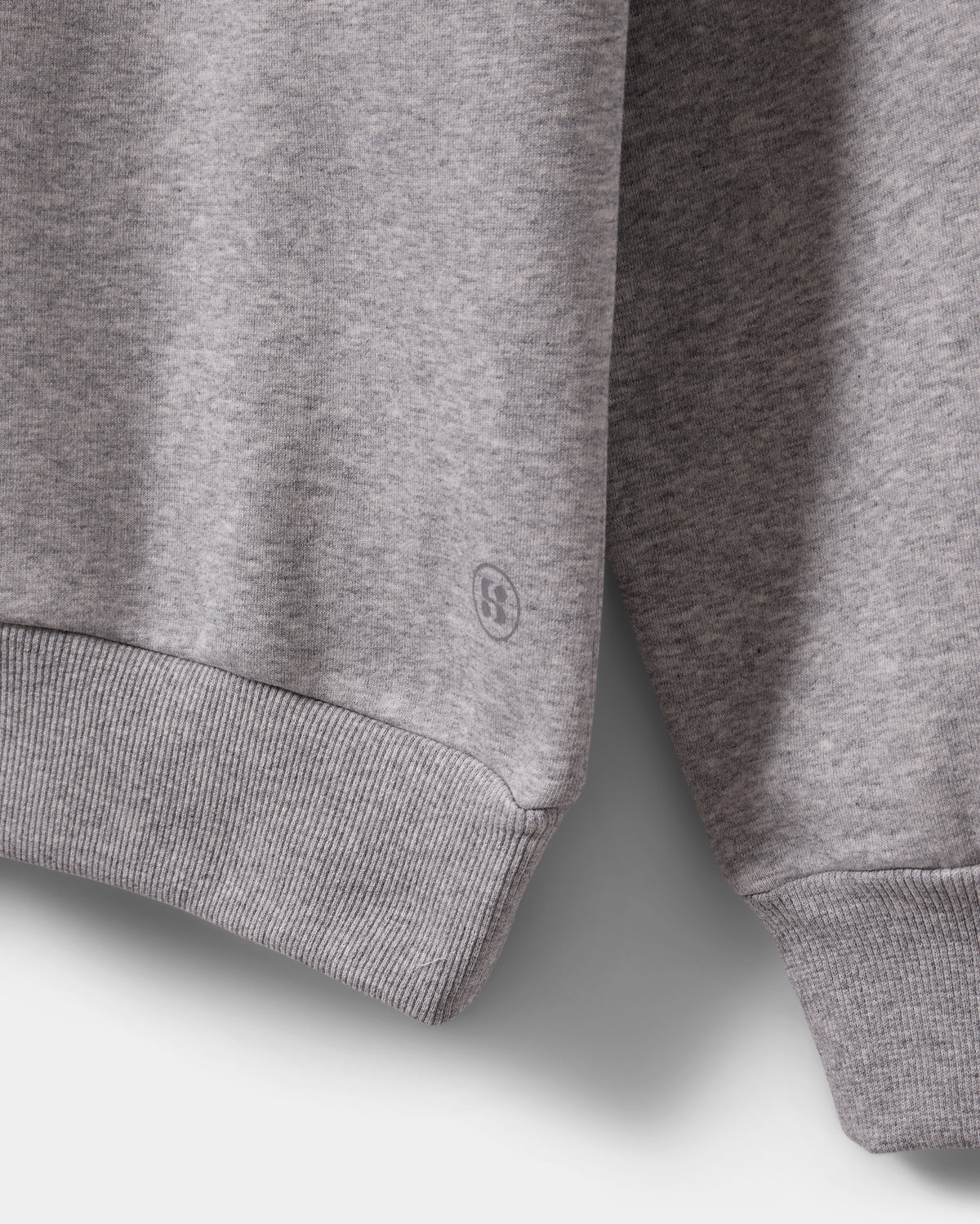 sofie-schnoor-sport-rivanspo-hoodie-grey-melange-unisex image 3