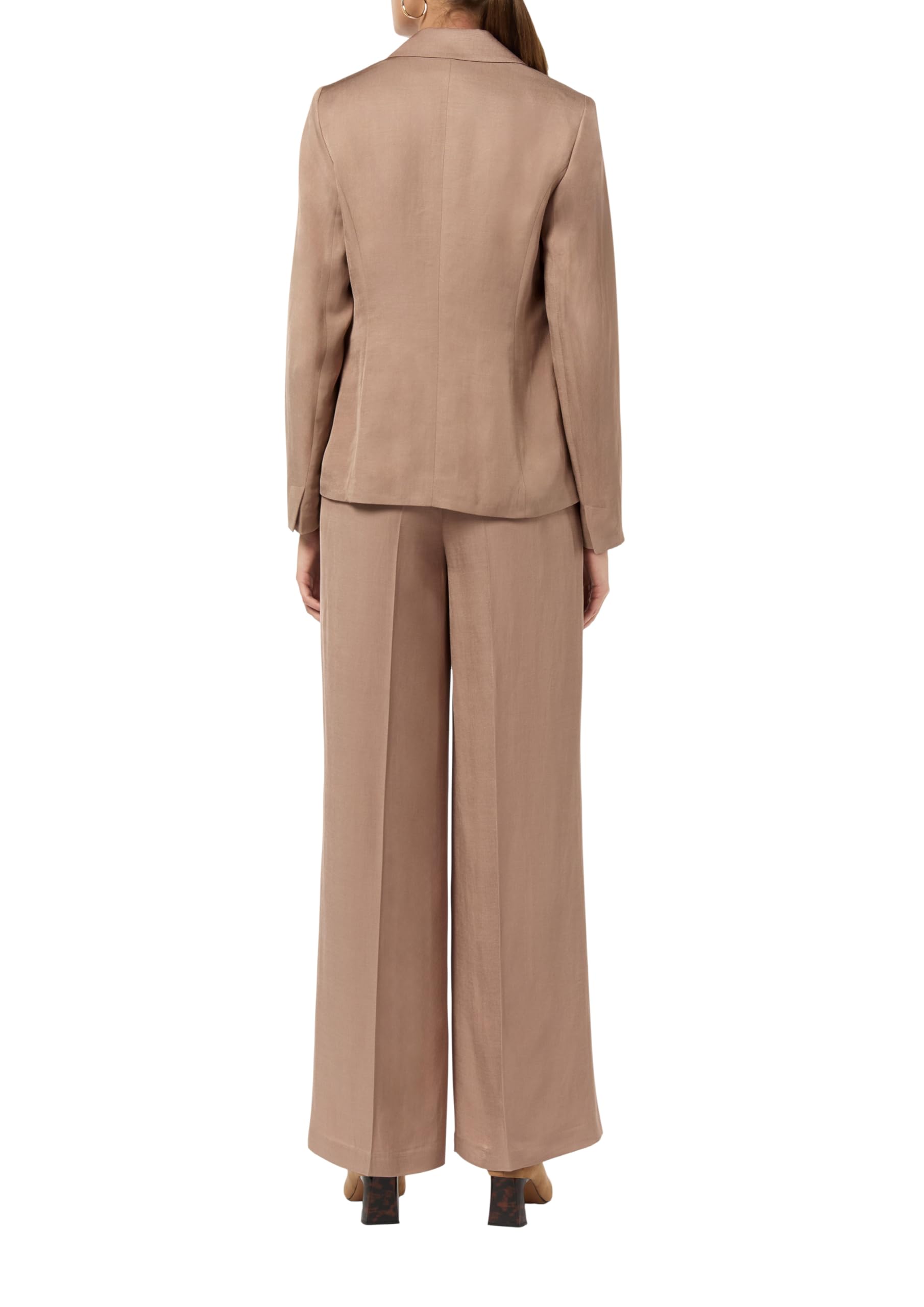 comma-blazer-leinenmix-hellbraun-8273-damen image 2