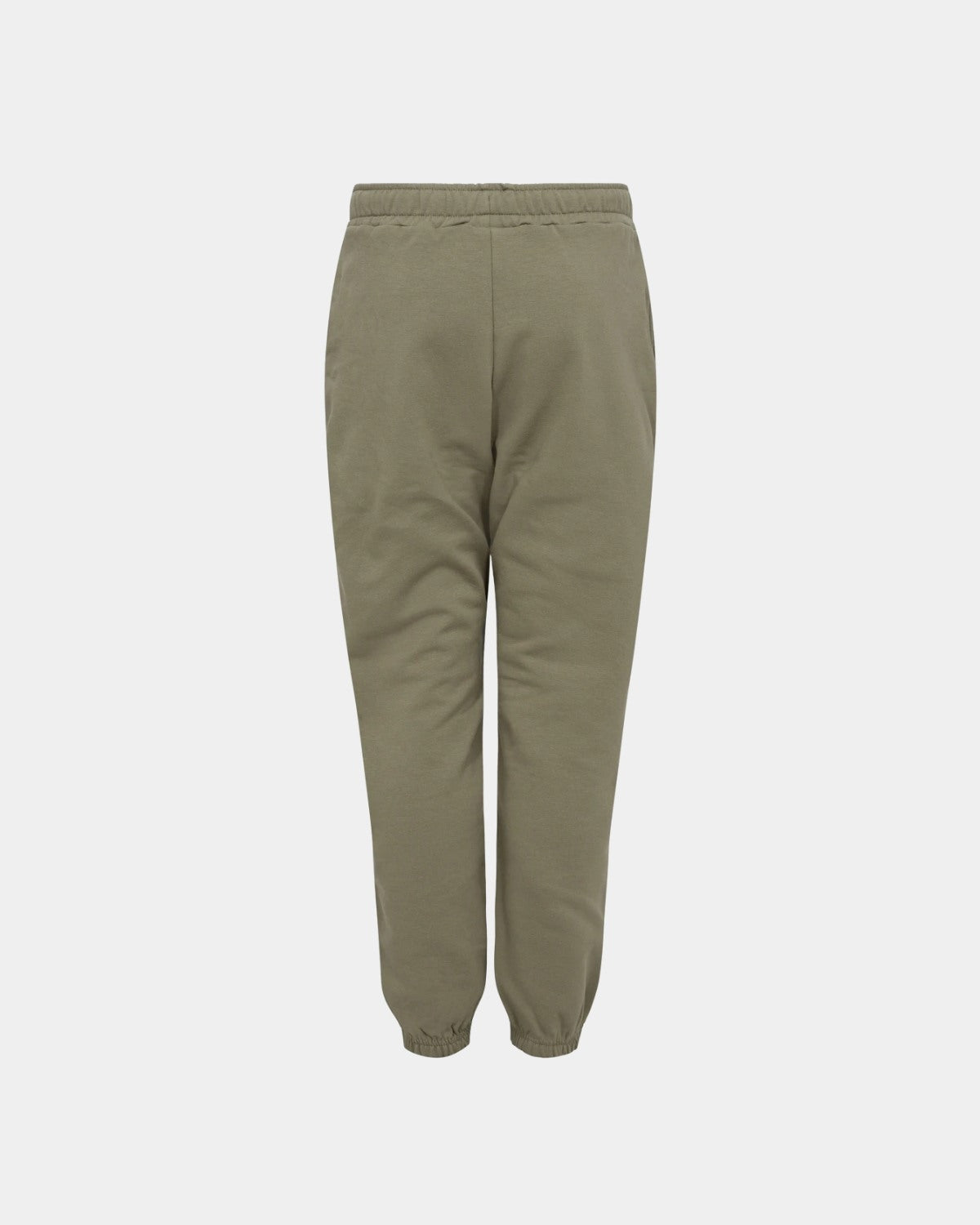 sofie-schnoor-young-netisy-sweathose-army-green-baumwolle image 2