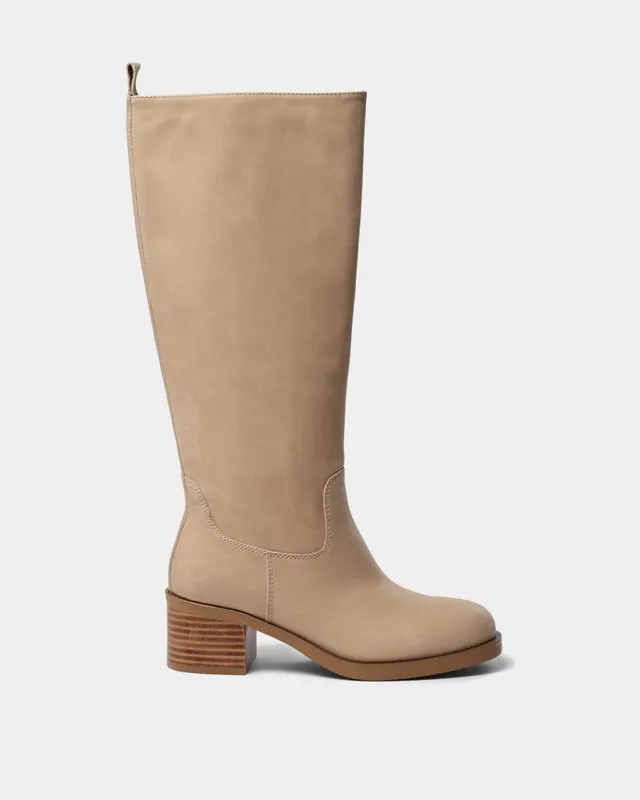 sofie-schnoor-filliasw-lederstiefel-dark-sand-gr-38 image 1