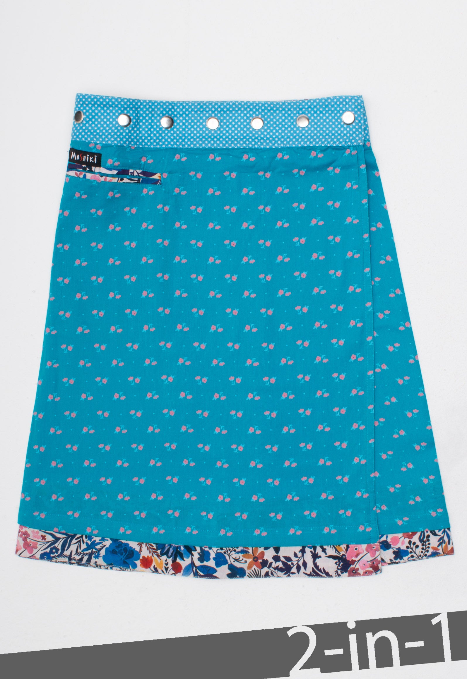 moshiki-hot-cookie-5-cotton-wickelrock-55-cm-baumwolle-wendbar image 3