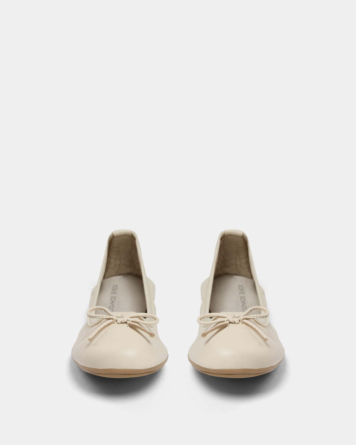 sofie-schnoor-young-malousy-ballerina-beige-leder-schleife image 3