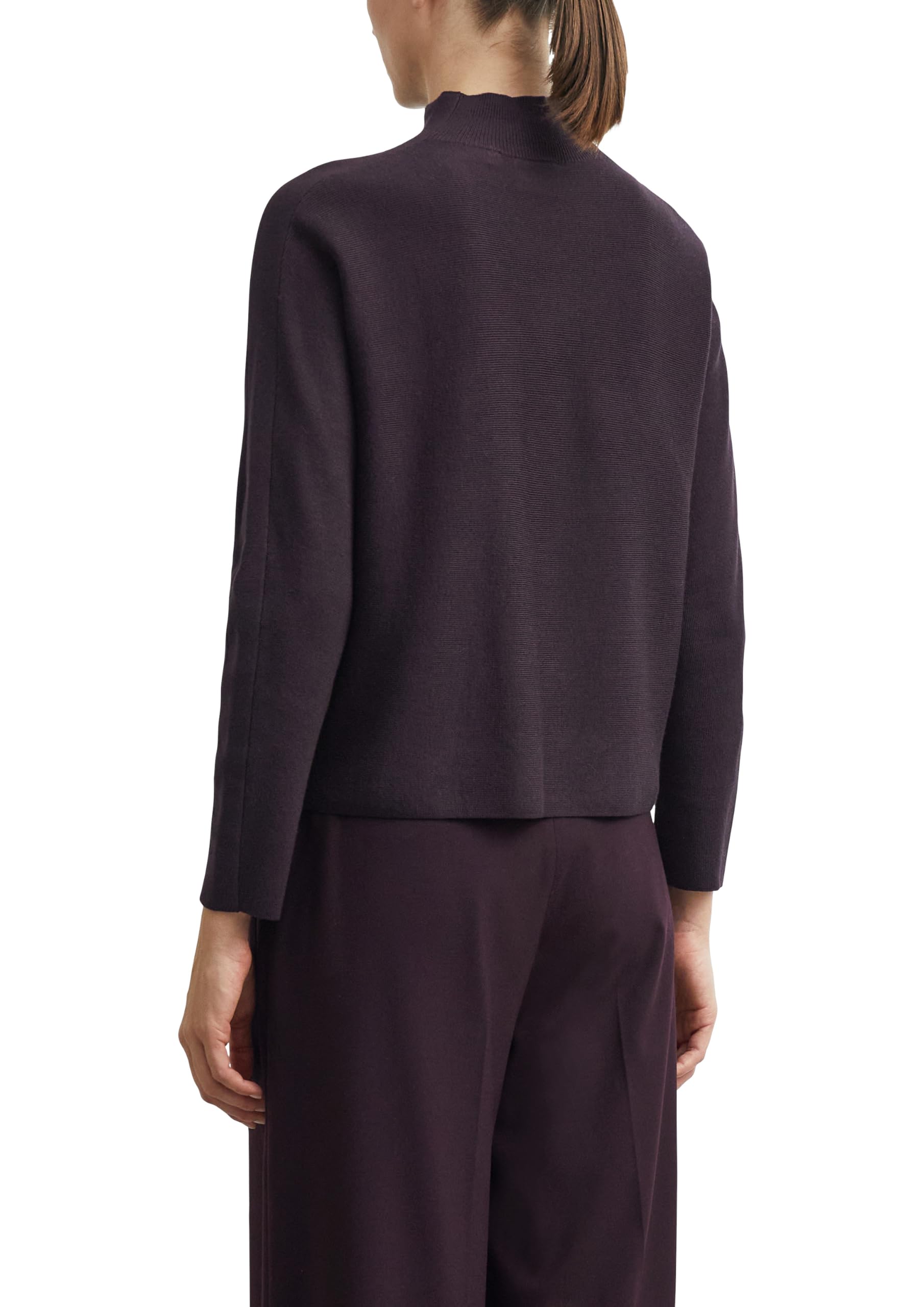 comma-knitwear-2185262-strickpullover-lilac-44 image 2