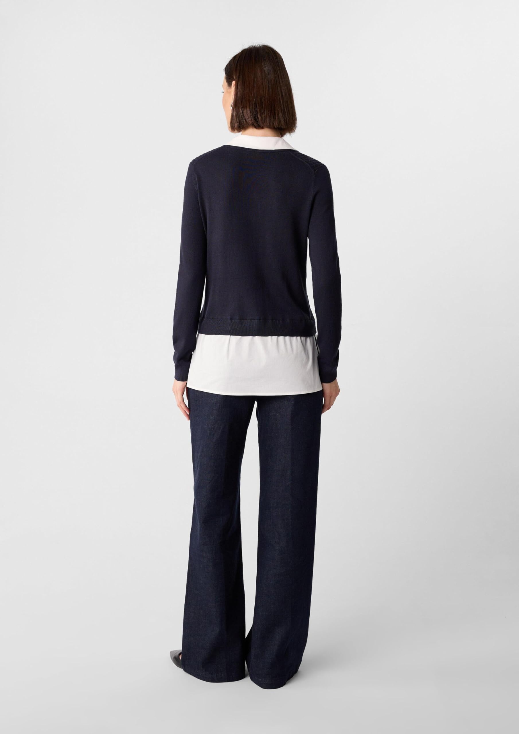 comma-2-in-1-pullover-layering-pullover-gr-e-38 image 7