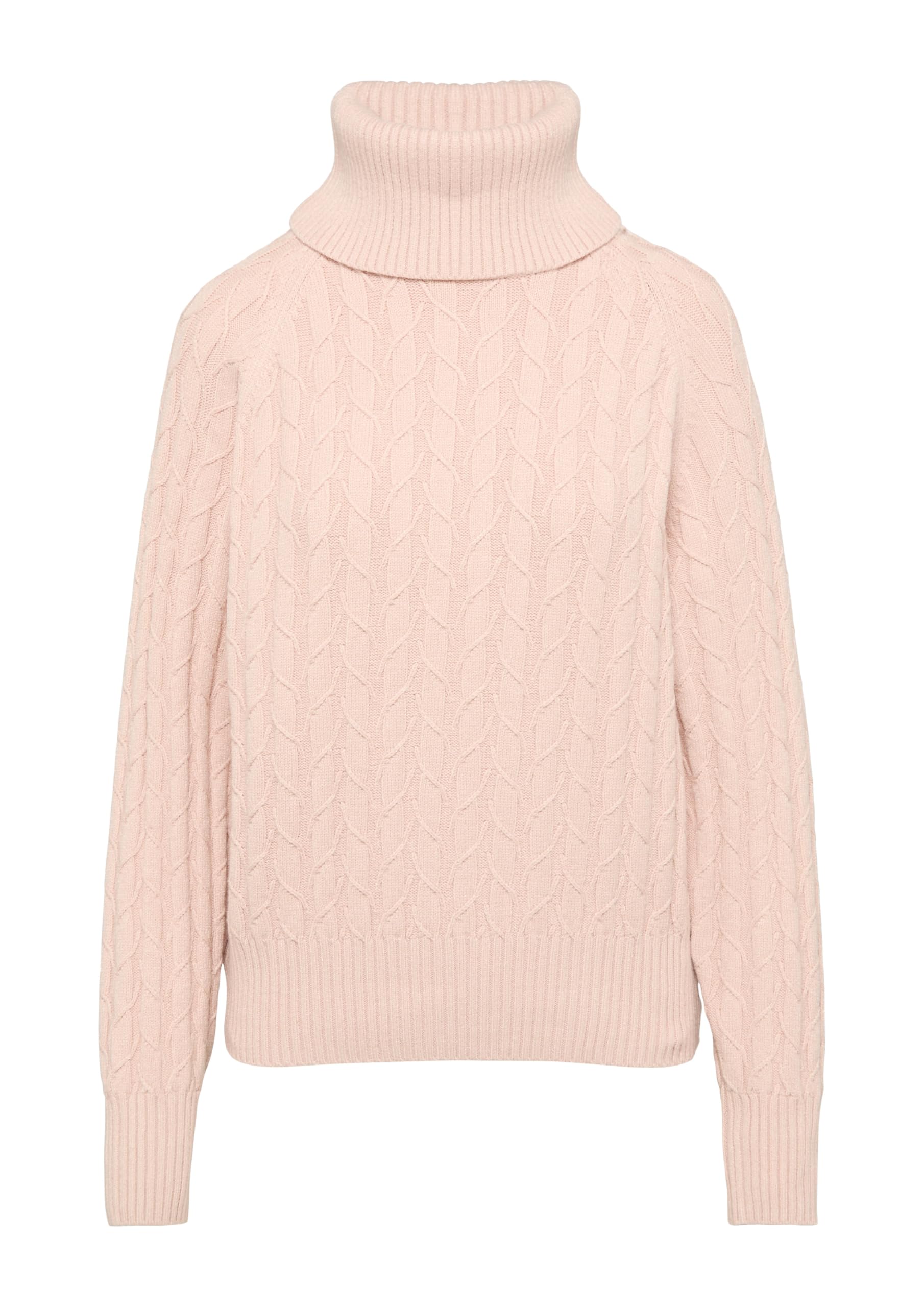 comma-strickpullover-rollkragen-zopf-wei-gr-40 image 4