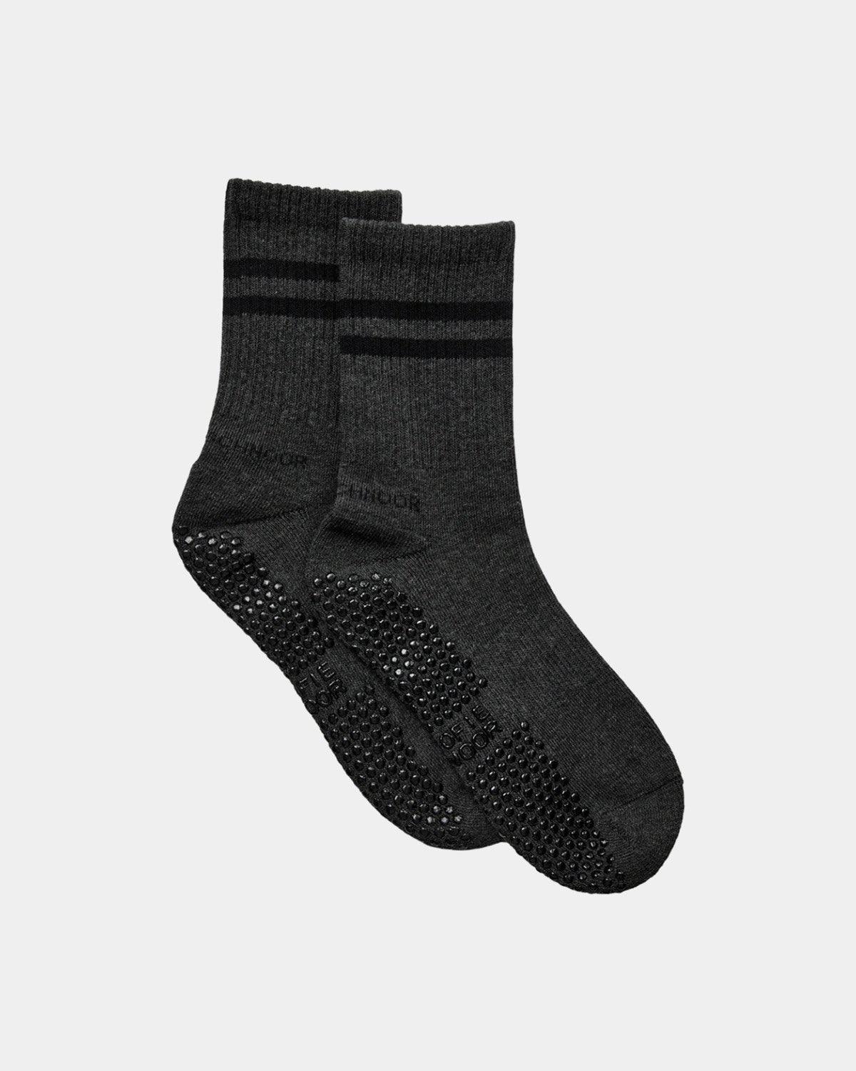 sofie-schnoor-sport-soffispo-socken-dunkelgrau-rutschfest image 1