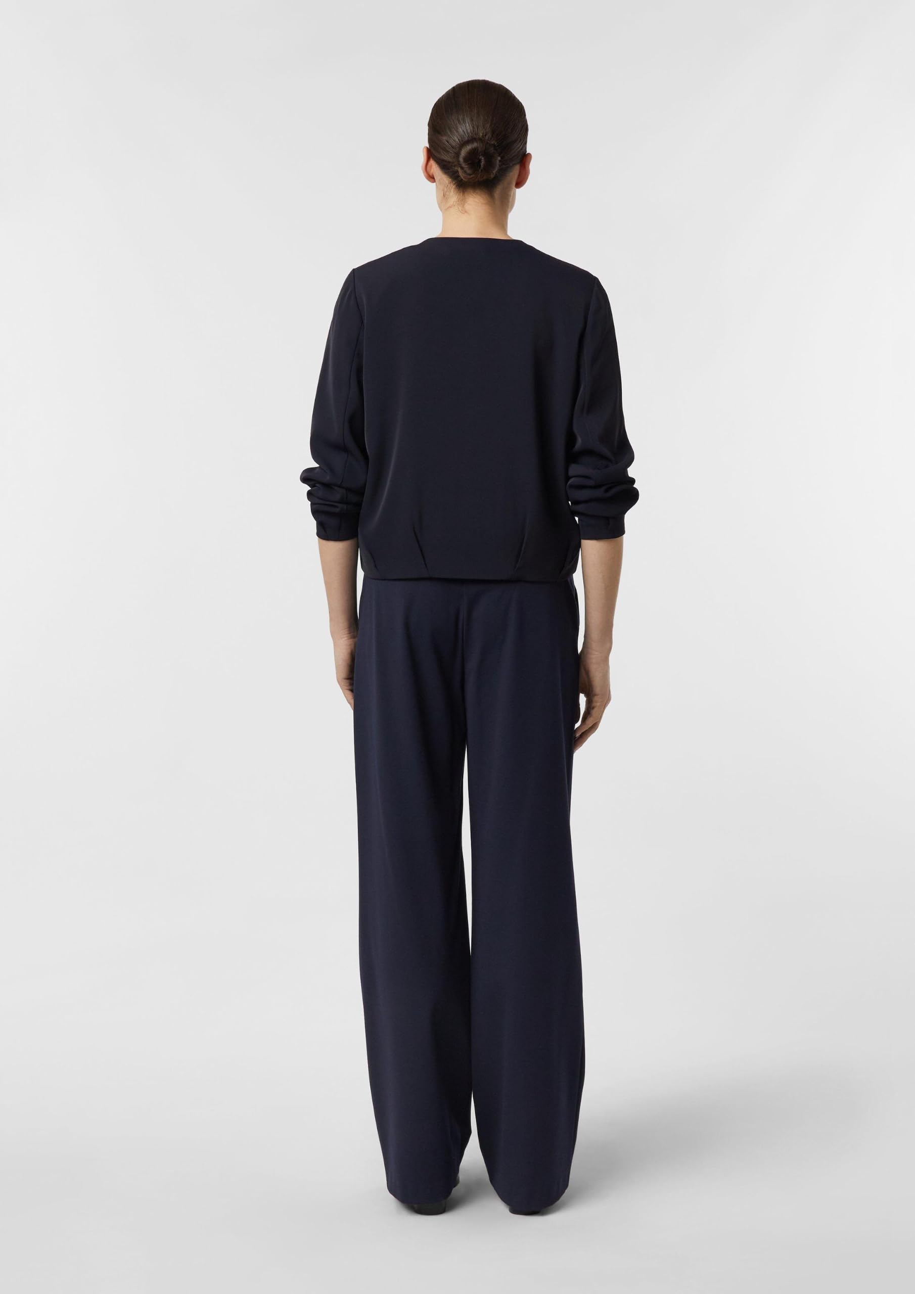comma-indoor-jacke-boxy-rei-verschluss-gr-e-40 image 8