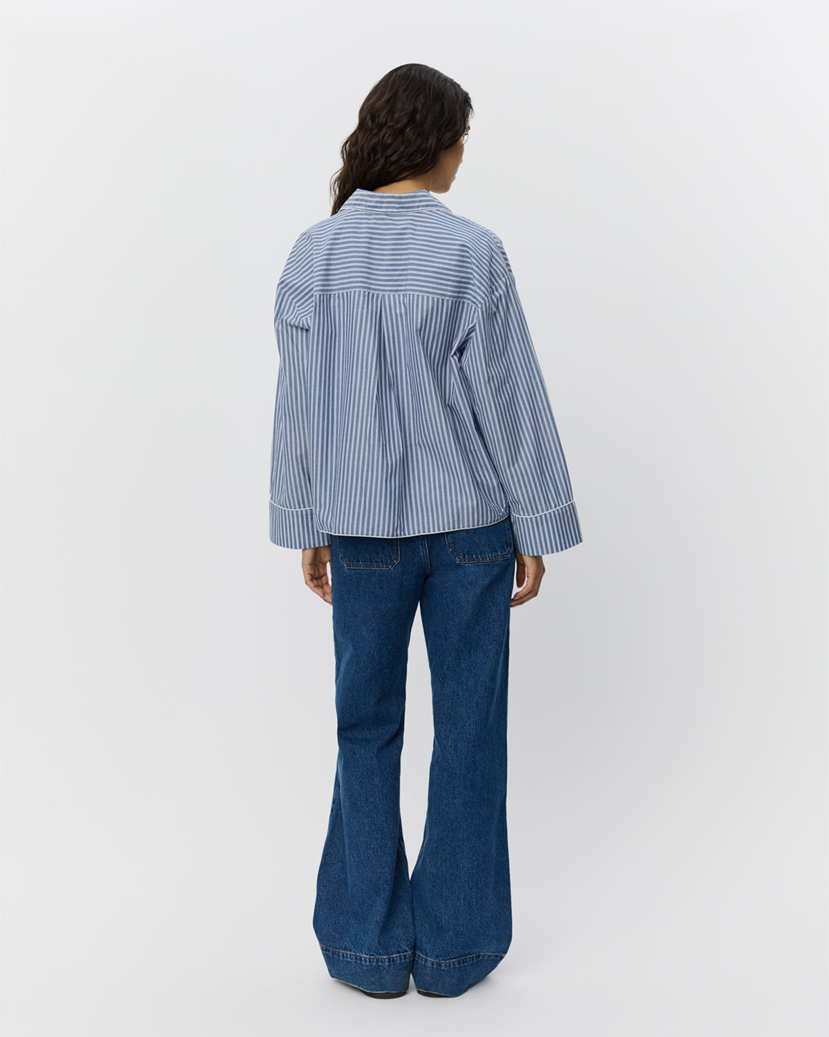sofie-schnoor-women-imanasw-hemd-blau-weiss-gestreift-baumwolle image 3