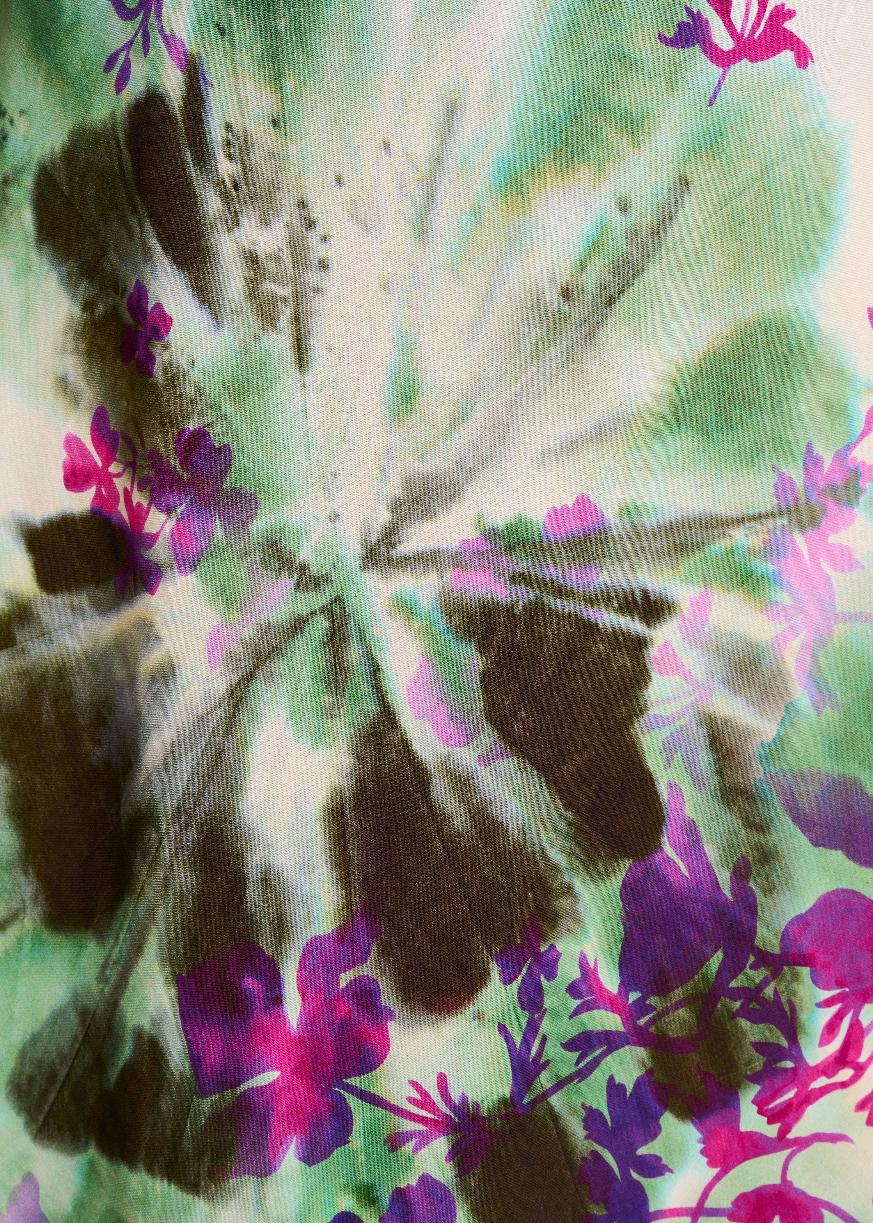 la-f-e-marabout-e-torino-maxirock-gr-n-rosa-floral image 4
